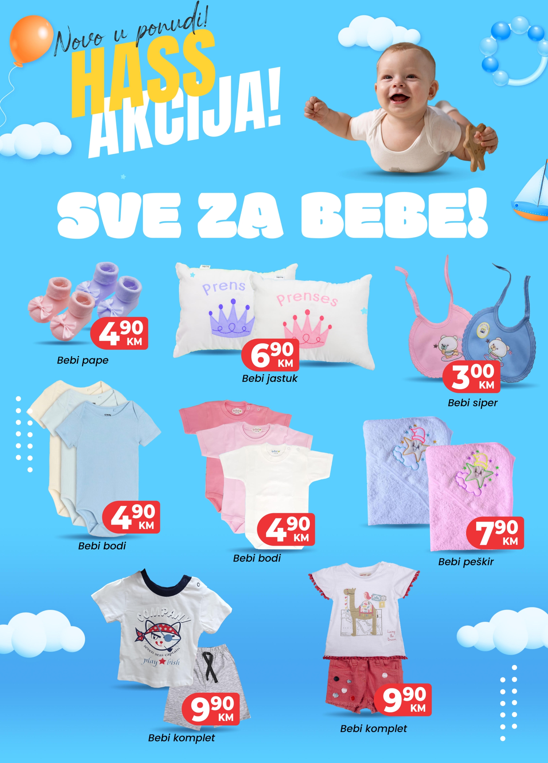 Has komerc SUPER AKCIJA