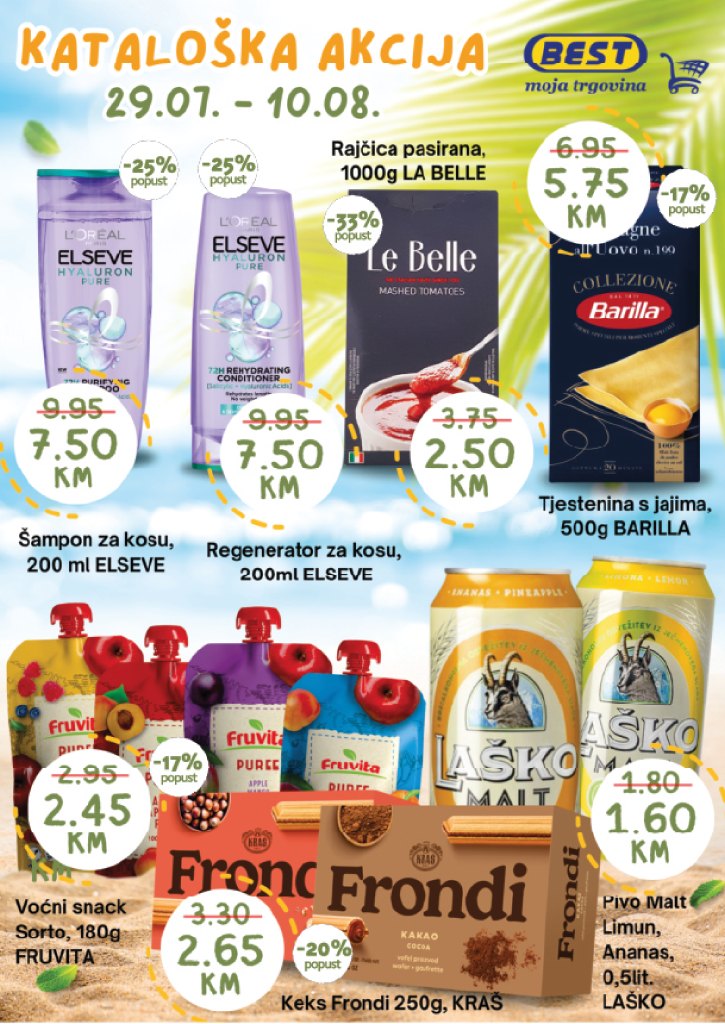 Best katalog 29.7-10.8.2025.