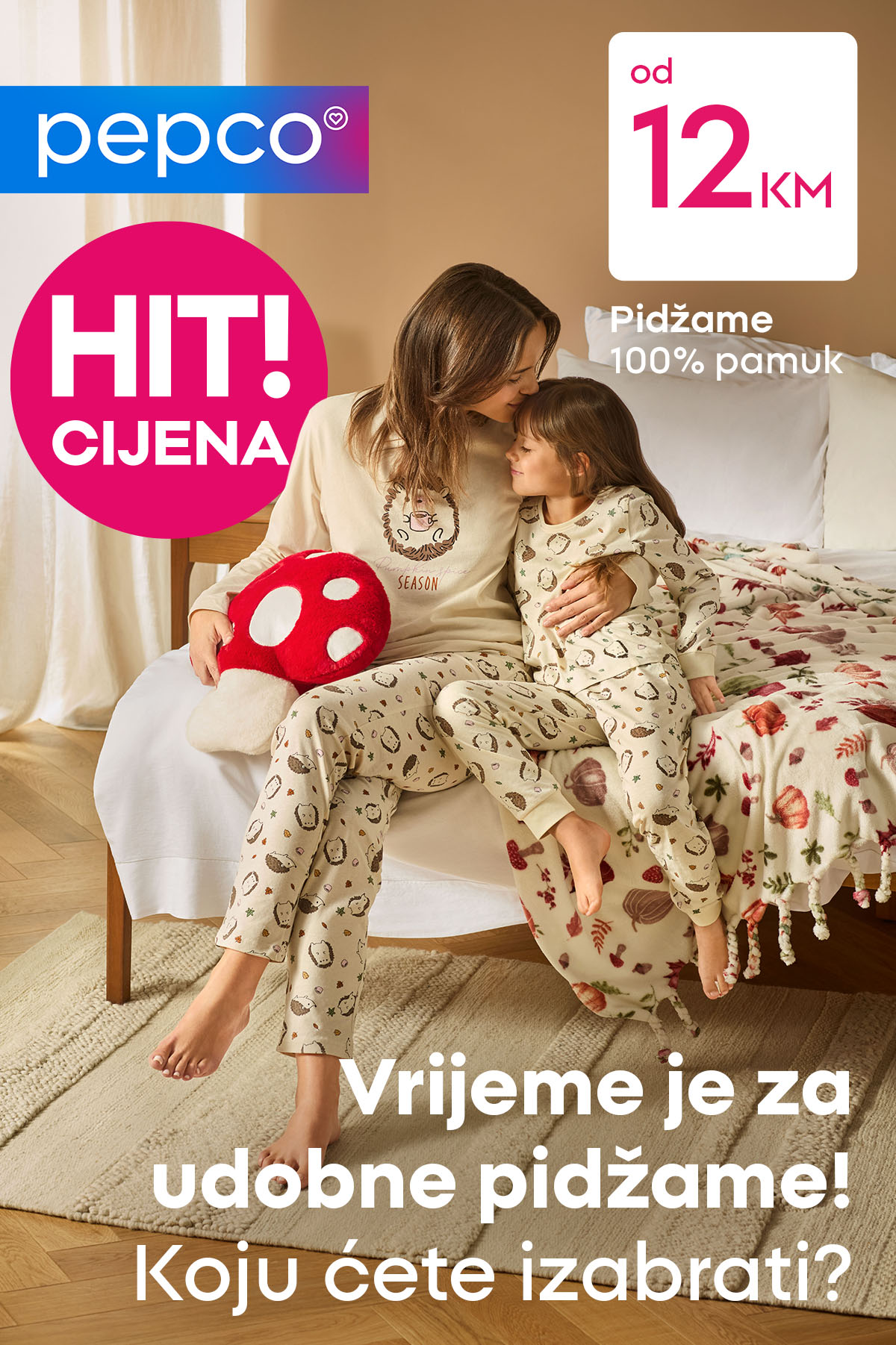 Pepco PIDŽAME 21.8-3.9.2025.