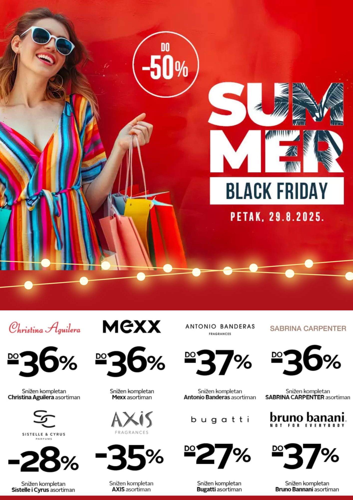 CM SUMMER BLACK FRIDAY