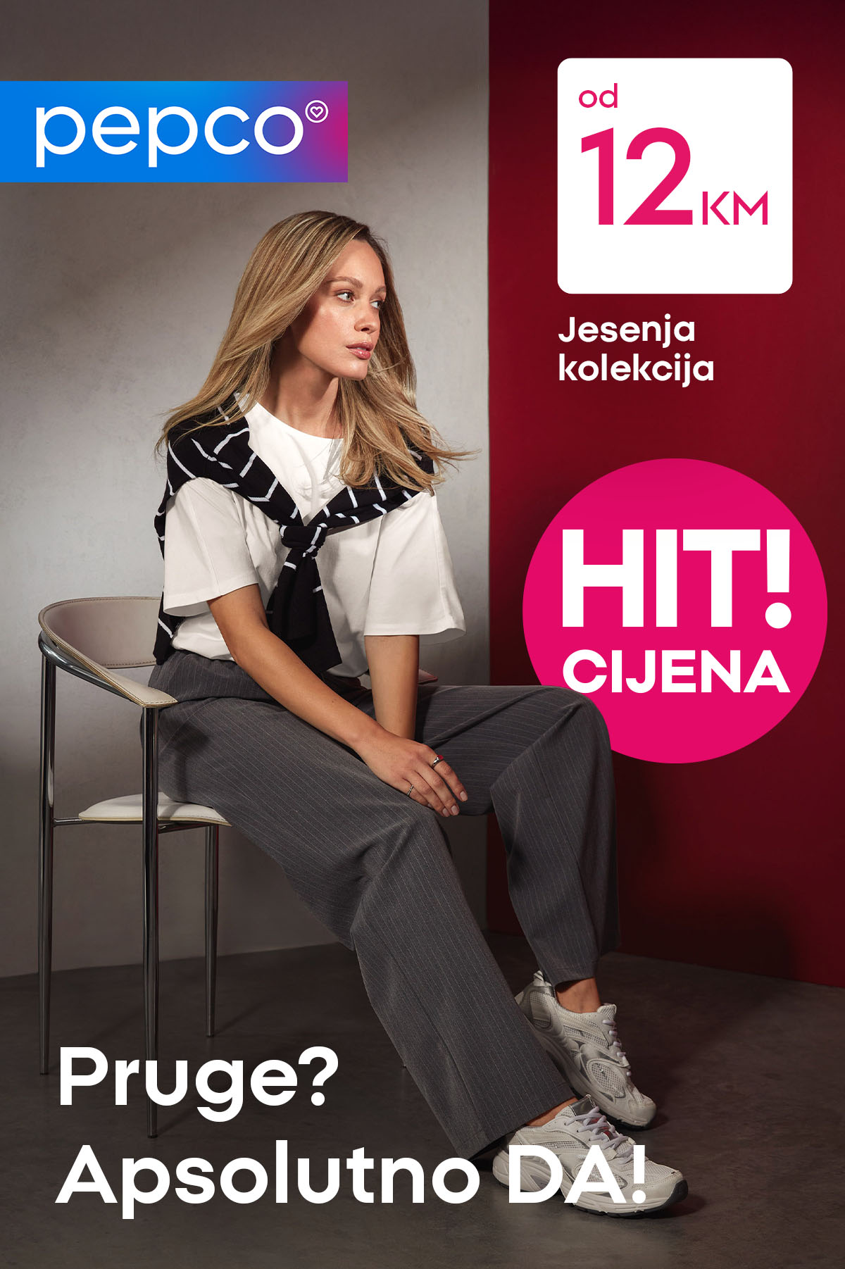 Pepco NOVA KOLEKCIJA avgust/septembar 2025.