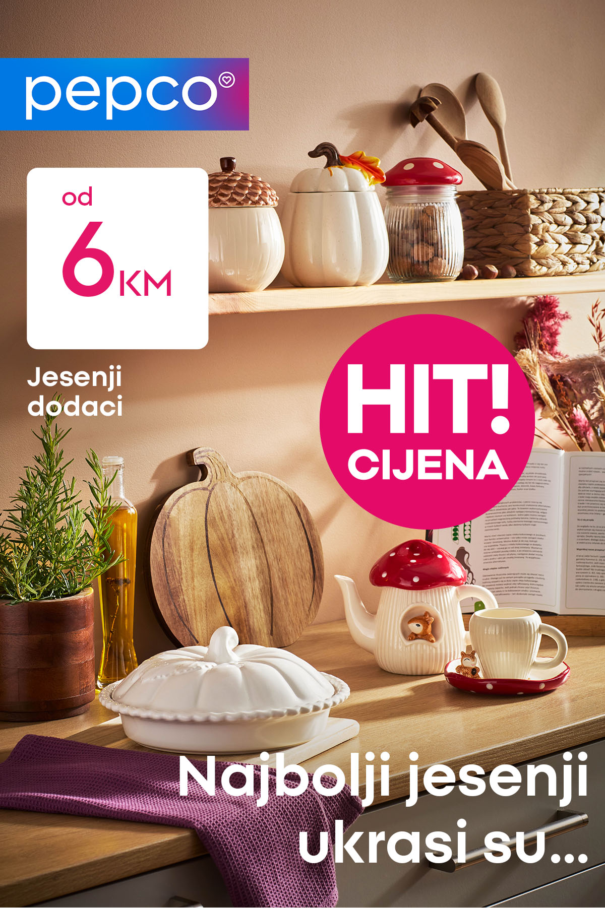 Pepco JESENJI UKRASI 21.8-3.9.2025.