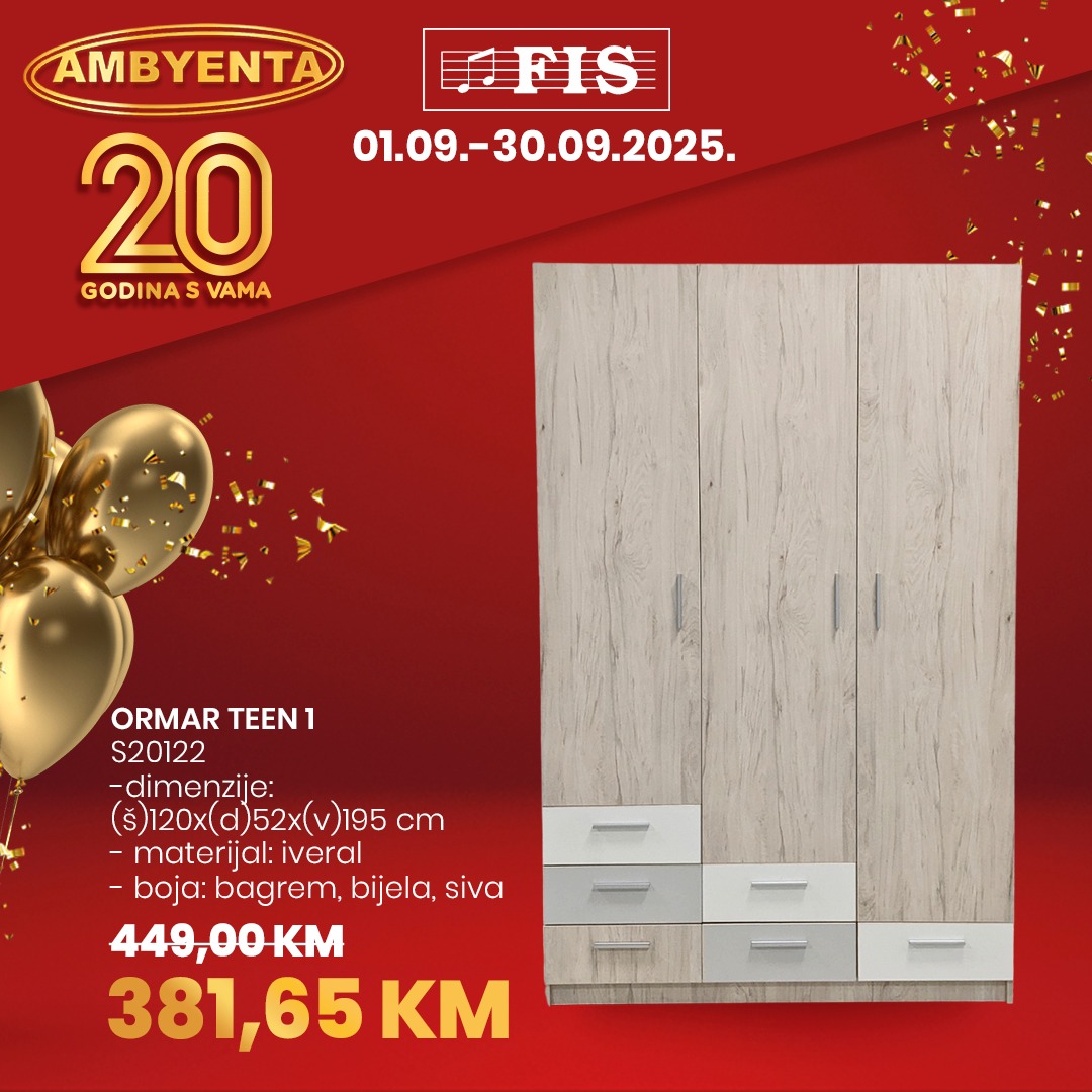 Fis akcija Ambyenta 1-30.9.2025.