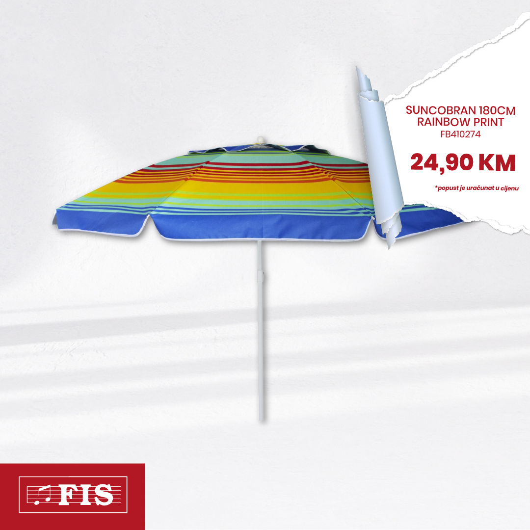Fis SNIŽENJE DO 40% – avgust 2025.
