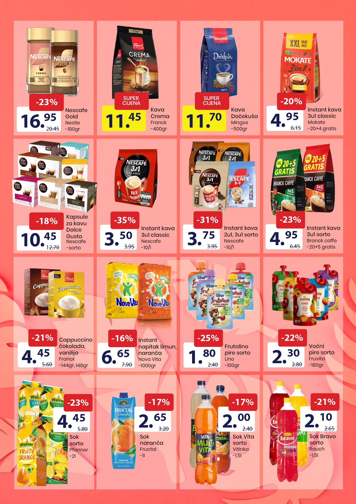 Fis katalog PREHRANA & HEMIJA 16-29.8.2025.
