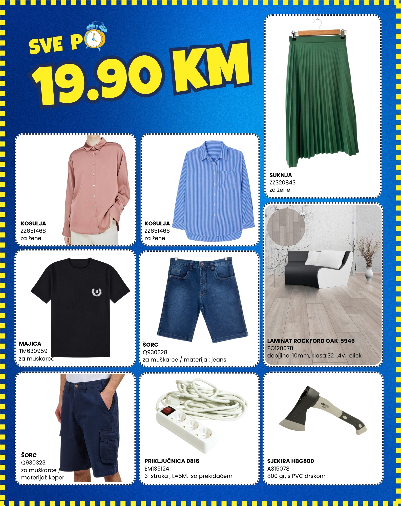 Fis vikend akcija 28-30.8.2025.