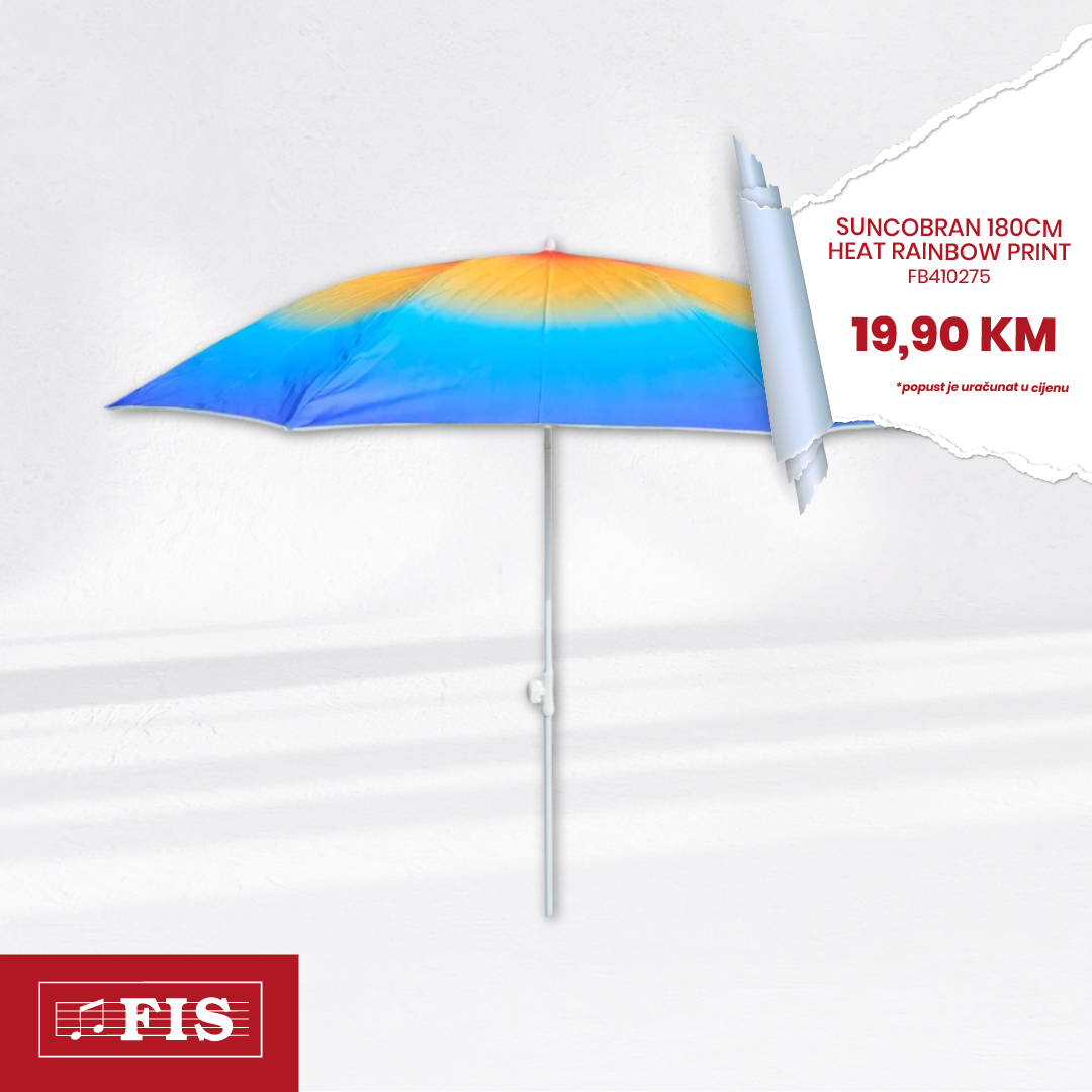 Fis SNIŽENJE DO 40% – avgust 2025.