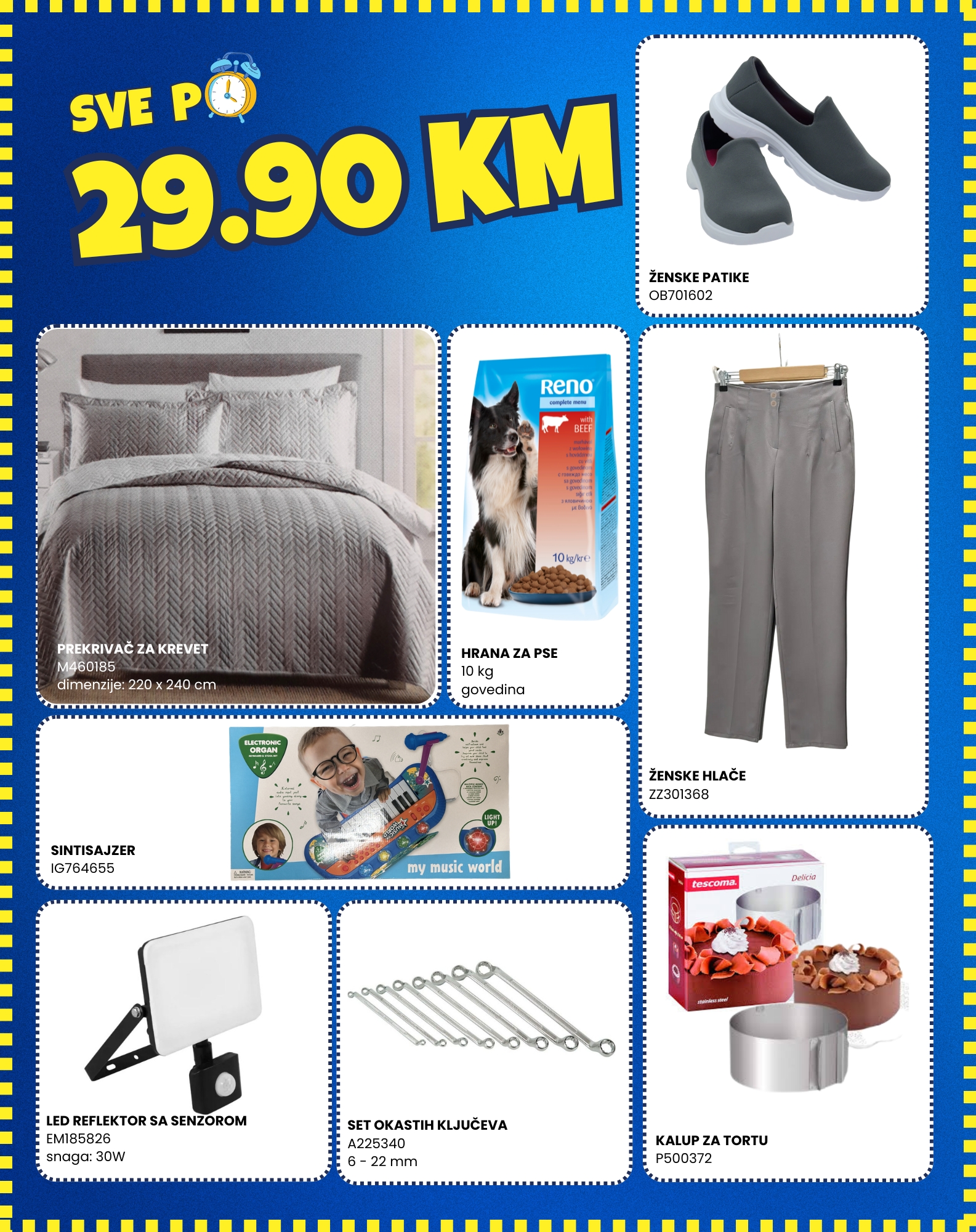 Fis vikend akcija 21-23.8.2025.