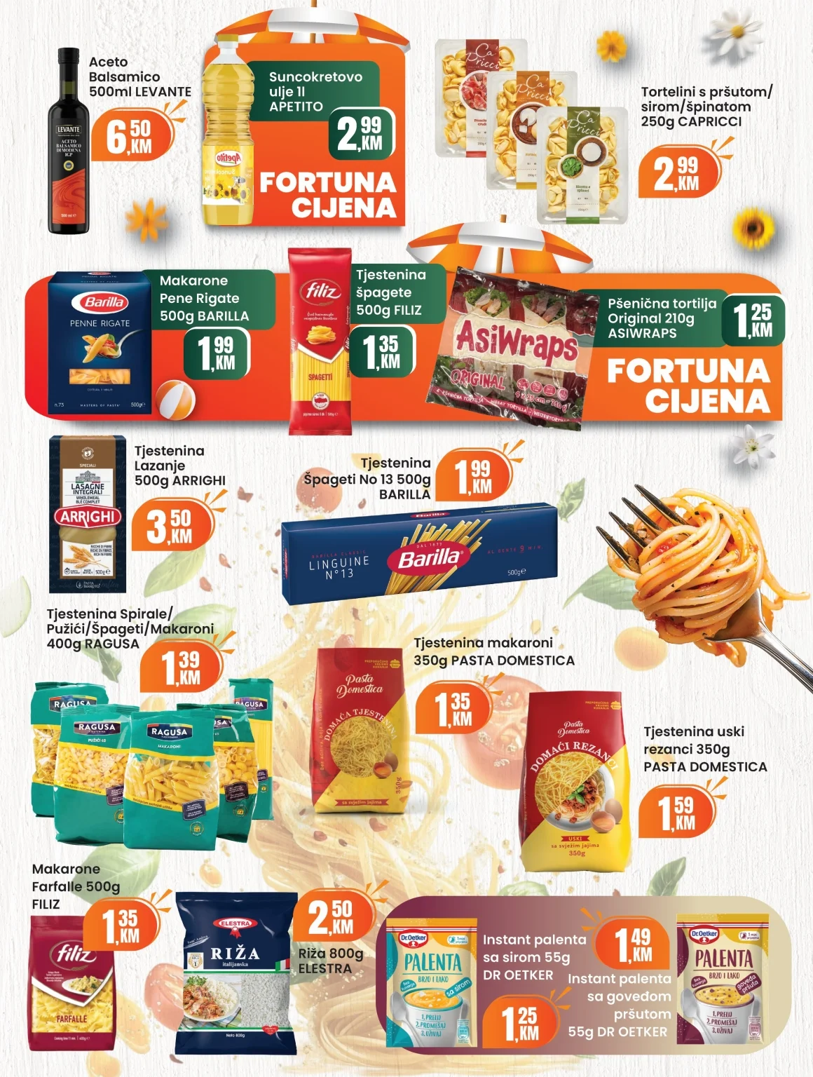 Fortuna katalog 131.8.2025. ustedite.ba