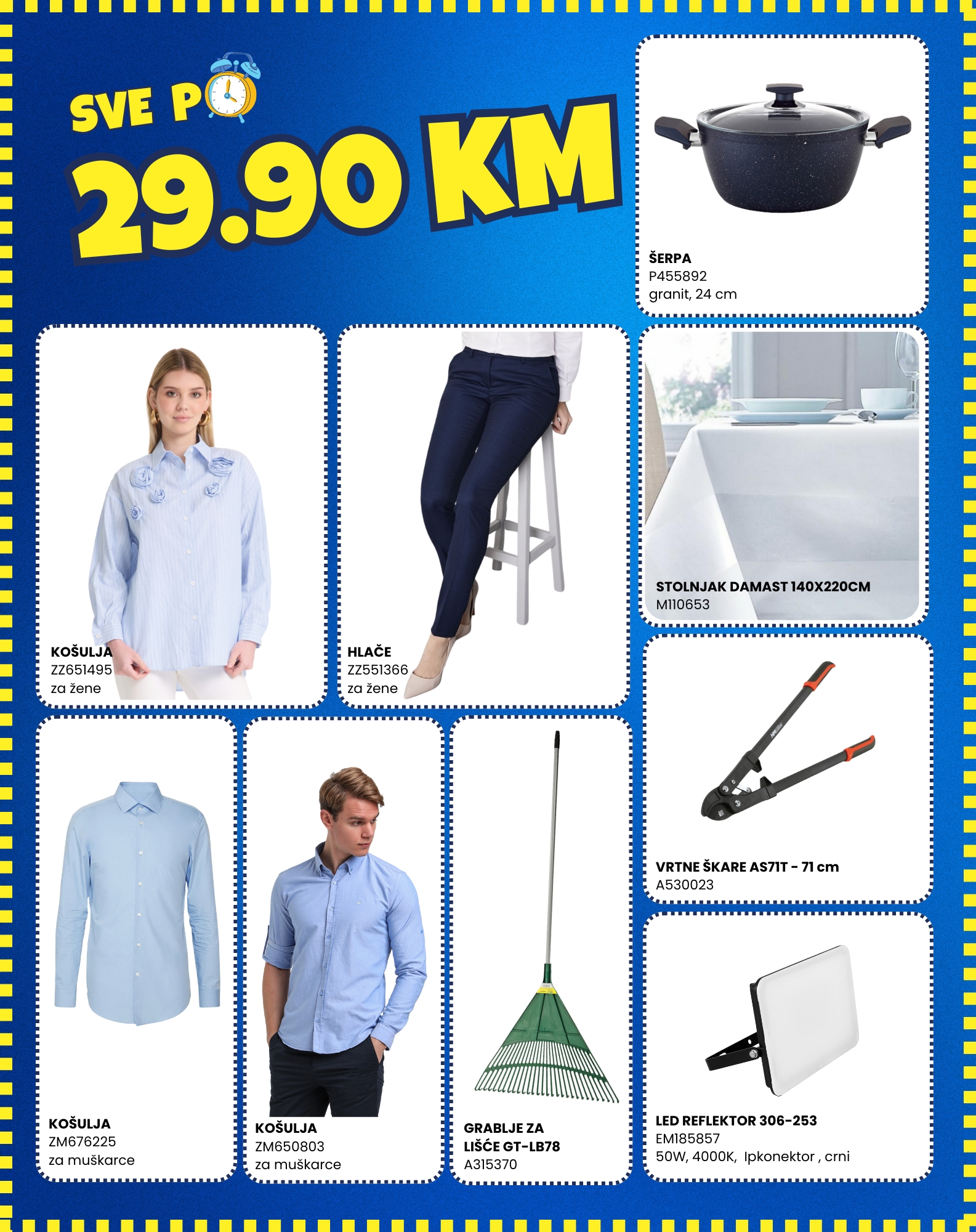 Fis vikend akcija 28-30.8.2025.