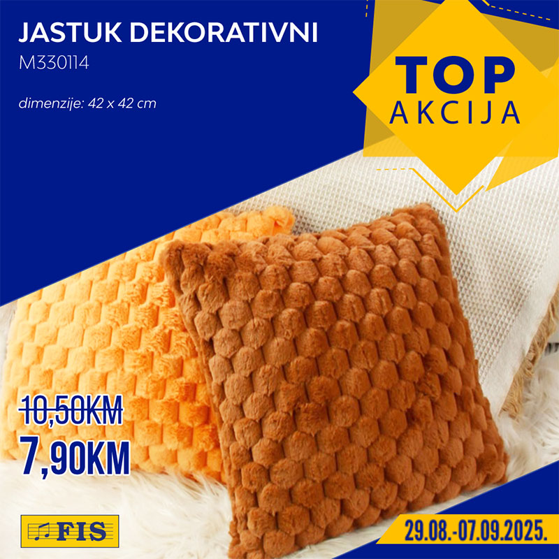Fis TOP AKCIJA 29.8-7.9.2025.
