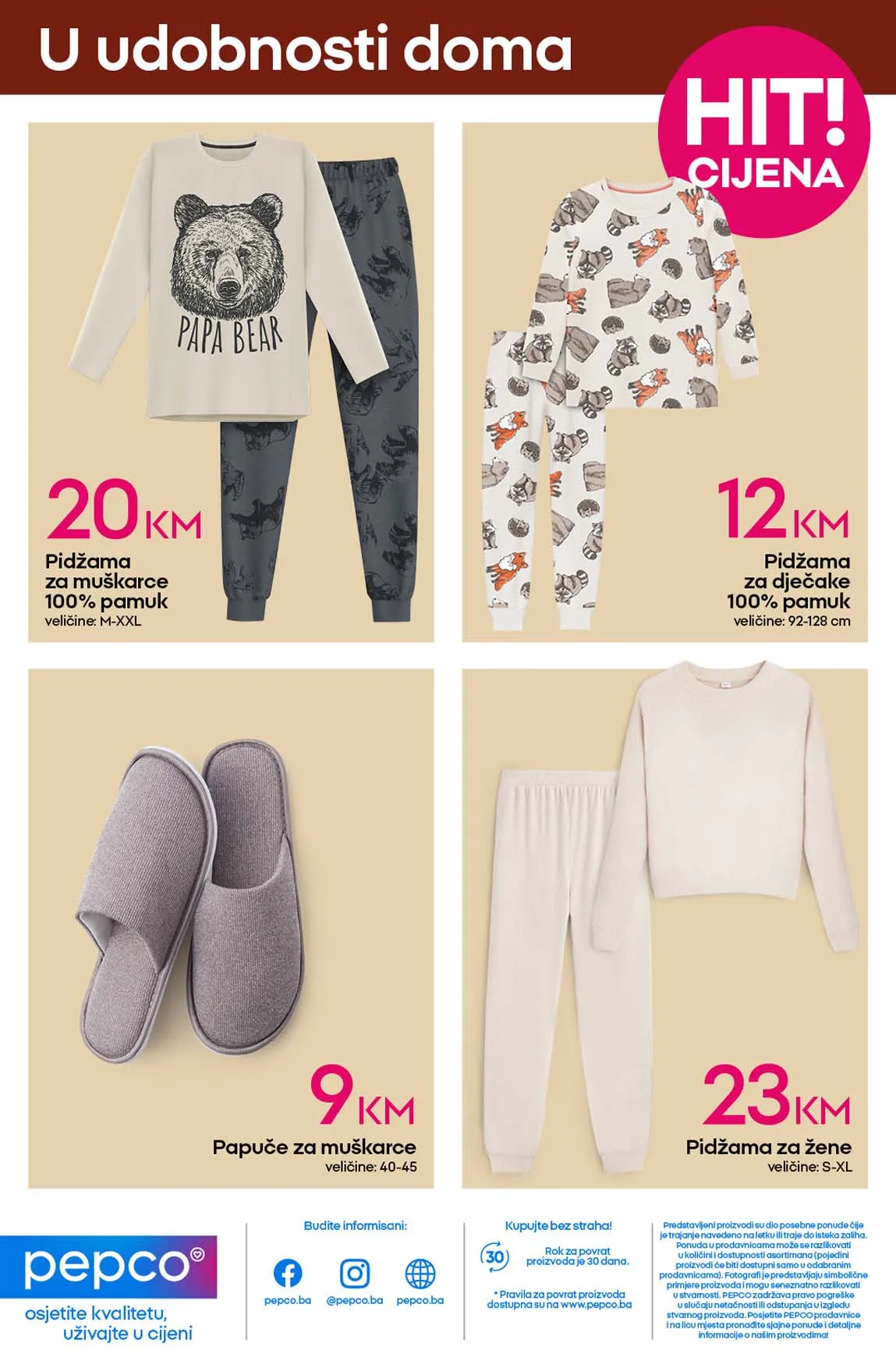 Pepco katalog ŠKOLA 21.8-3.9.2025.