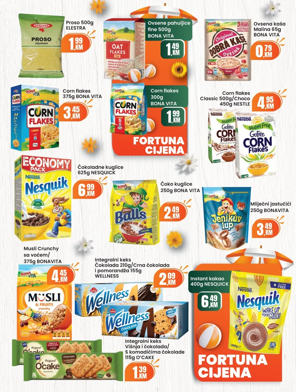 Fortuna katalog 131.8.2025. ustedite.ba