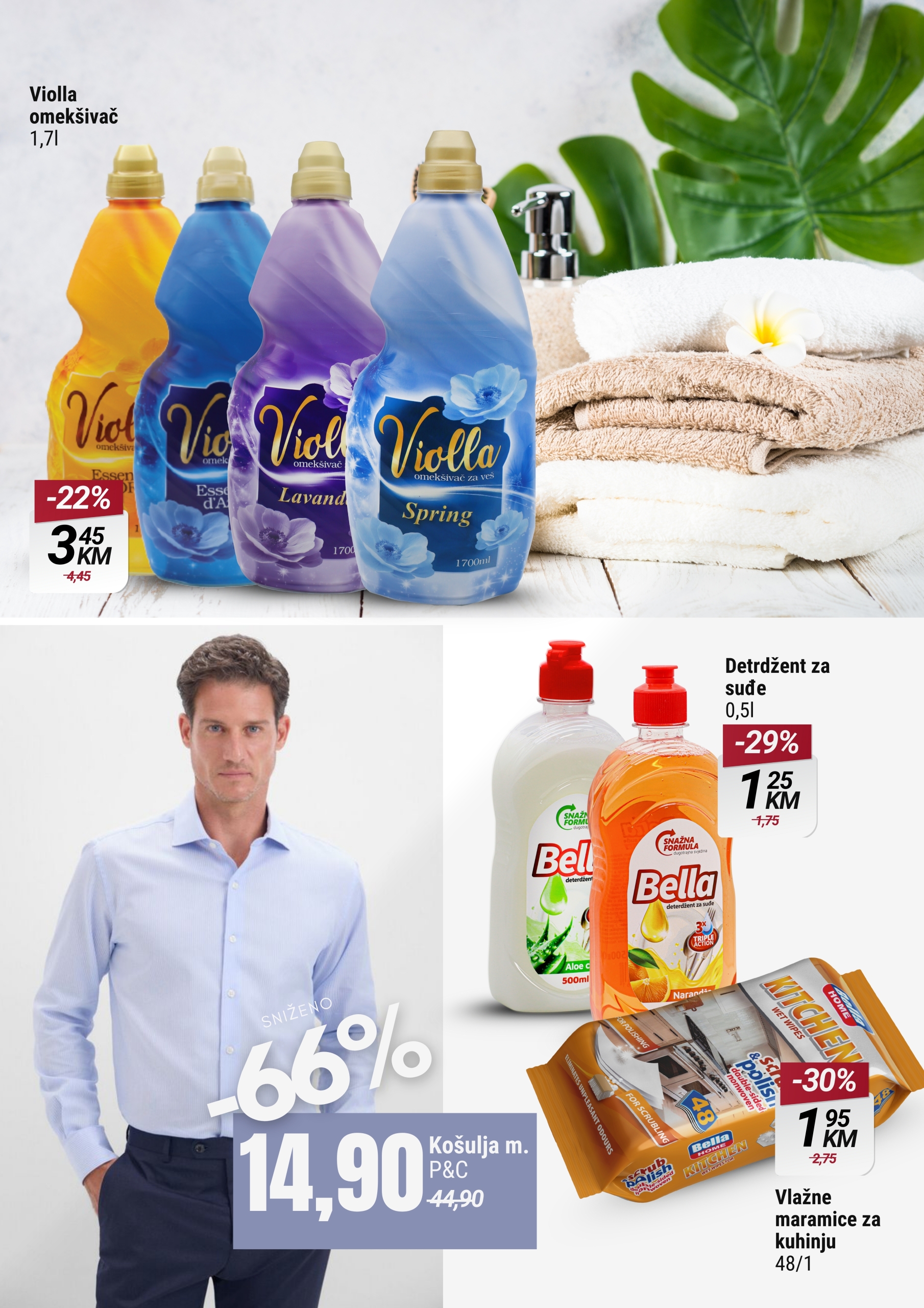 Belamionix vikend akcija 28-31.8.2025.
