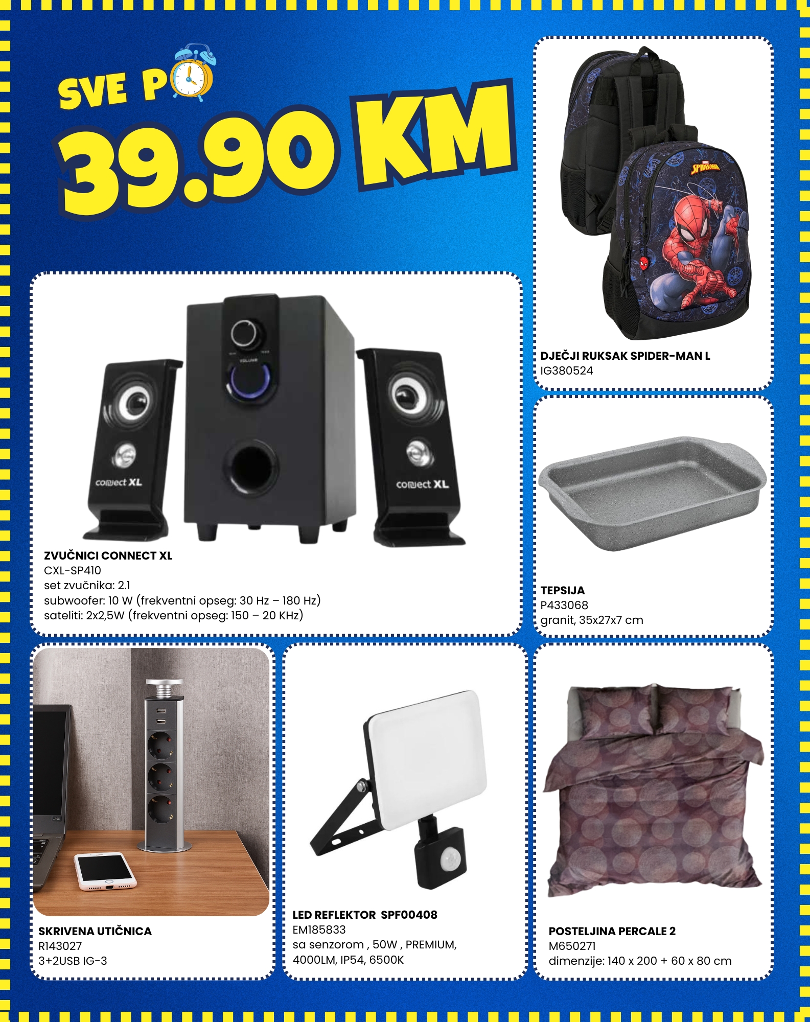 Fis vikend akcija 7-9.8.2025.