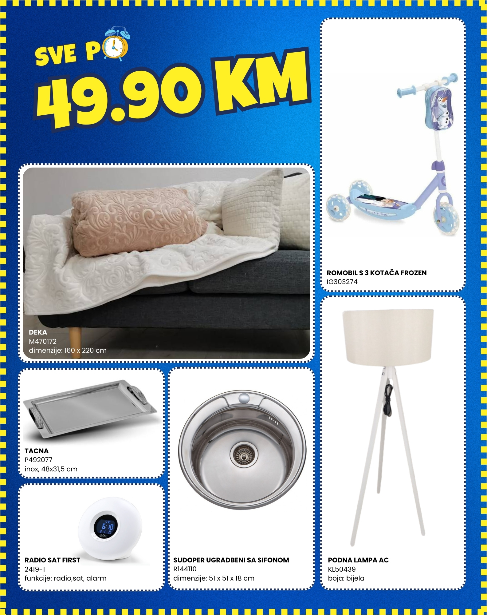 Fis vikend akcija 14-16.8.2025.