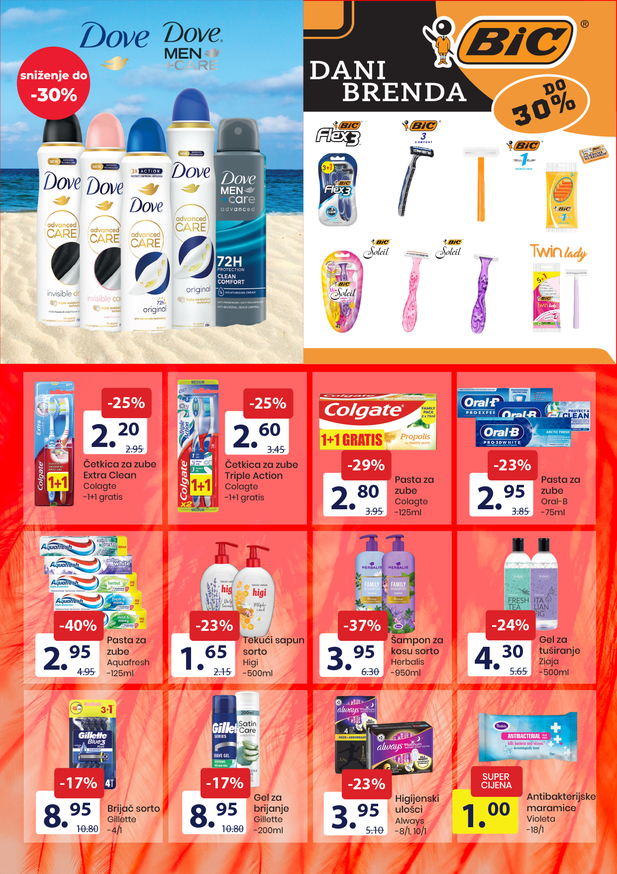 Fis katalog PREHRANA & HEMIJA 16-29.8.2025.