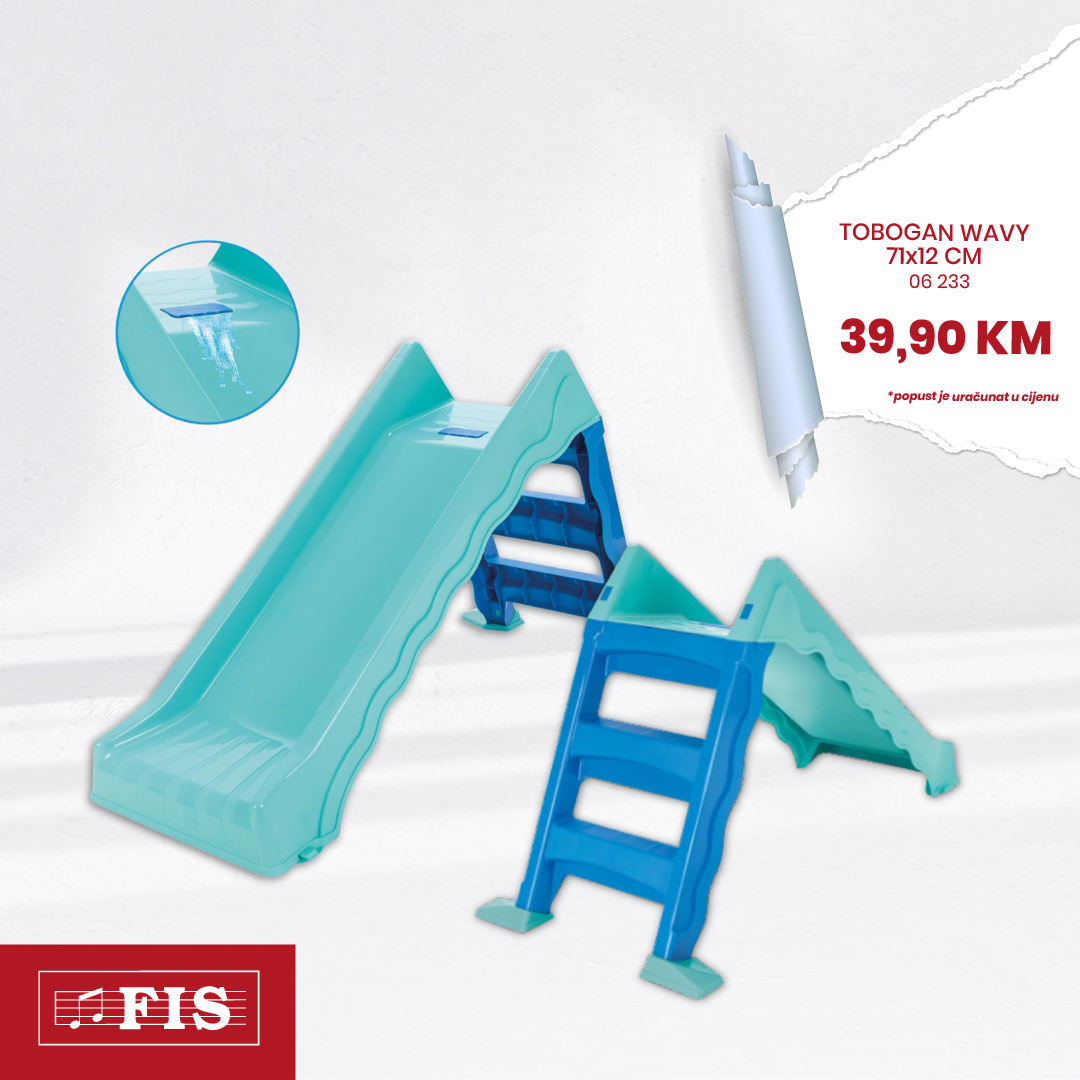 Fis SUPER SNIŽENJE avgust 2025.