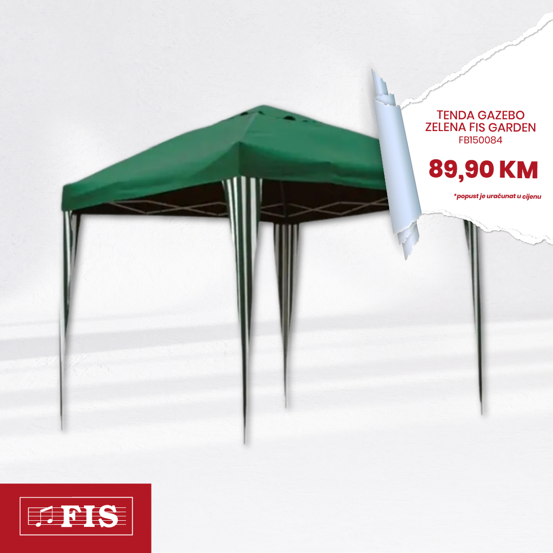 Fis SNIŽENJE DO 40% – avgust 2025.