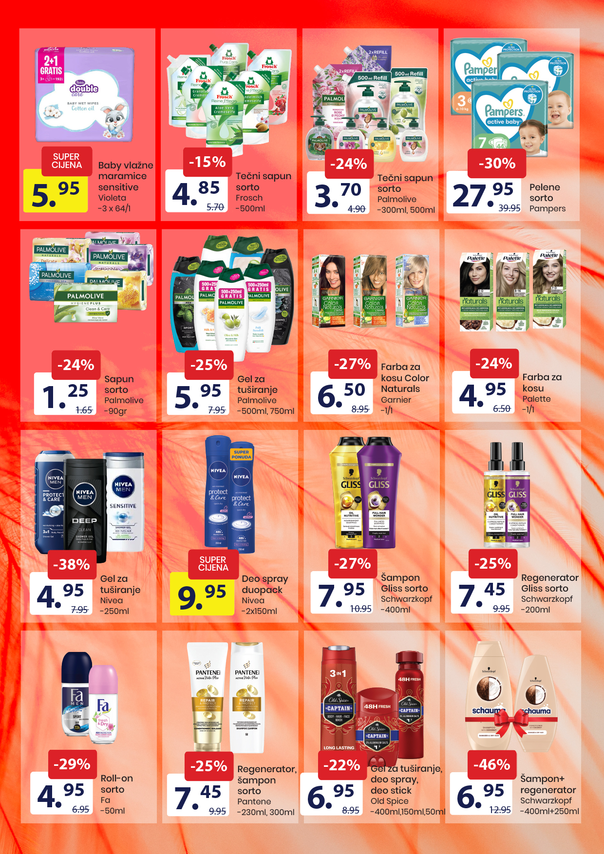 Fis katalog PREHRANA & HEMIJA 16-29.8.2025.