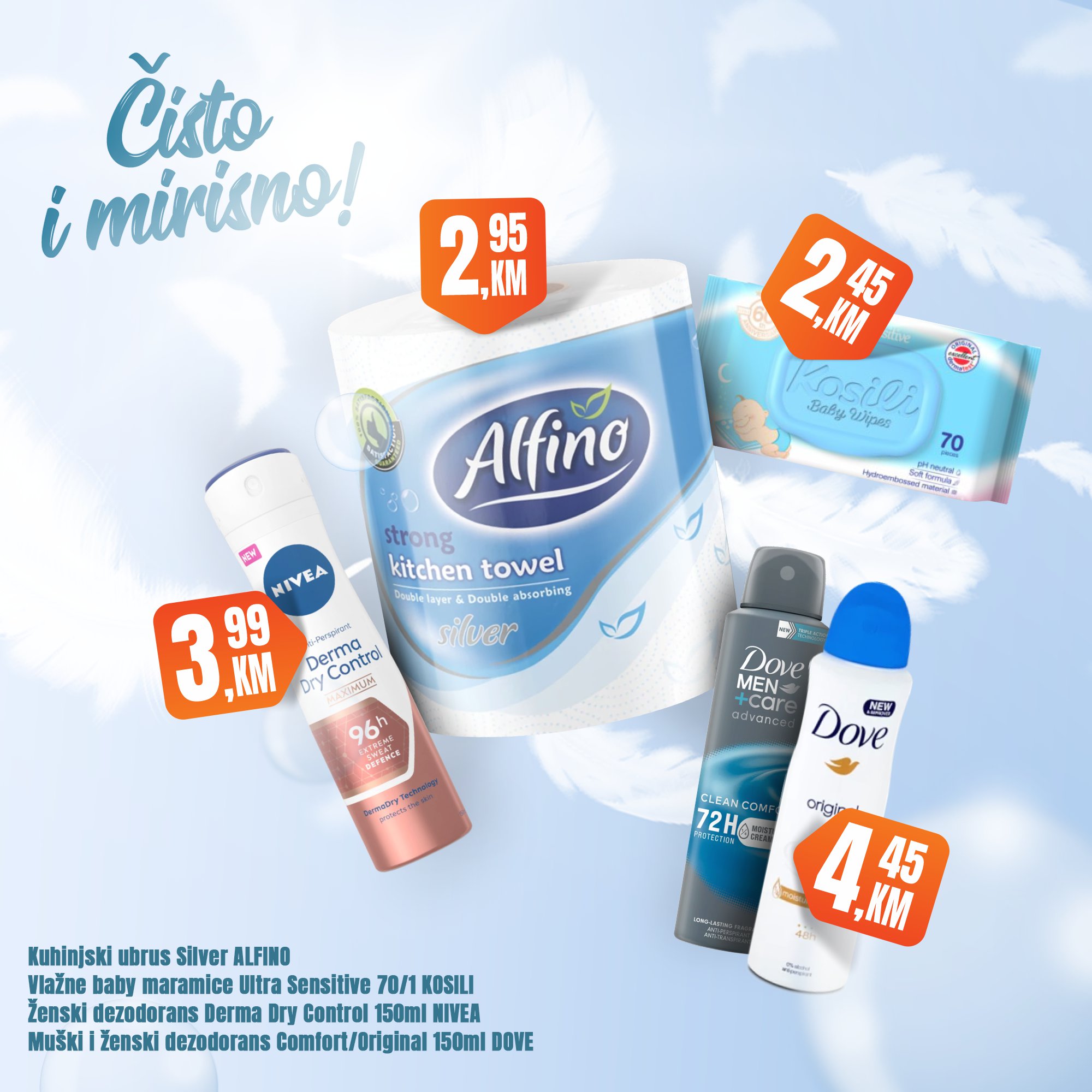 Fortuna vikend akcija 30-31.8.2025.