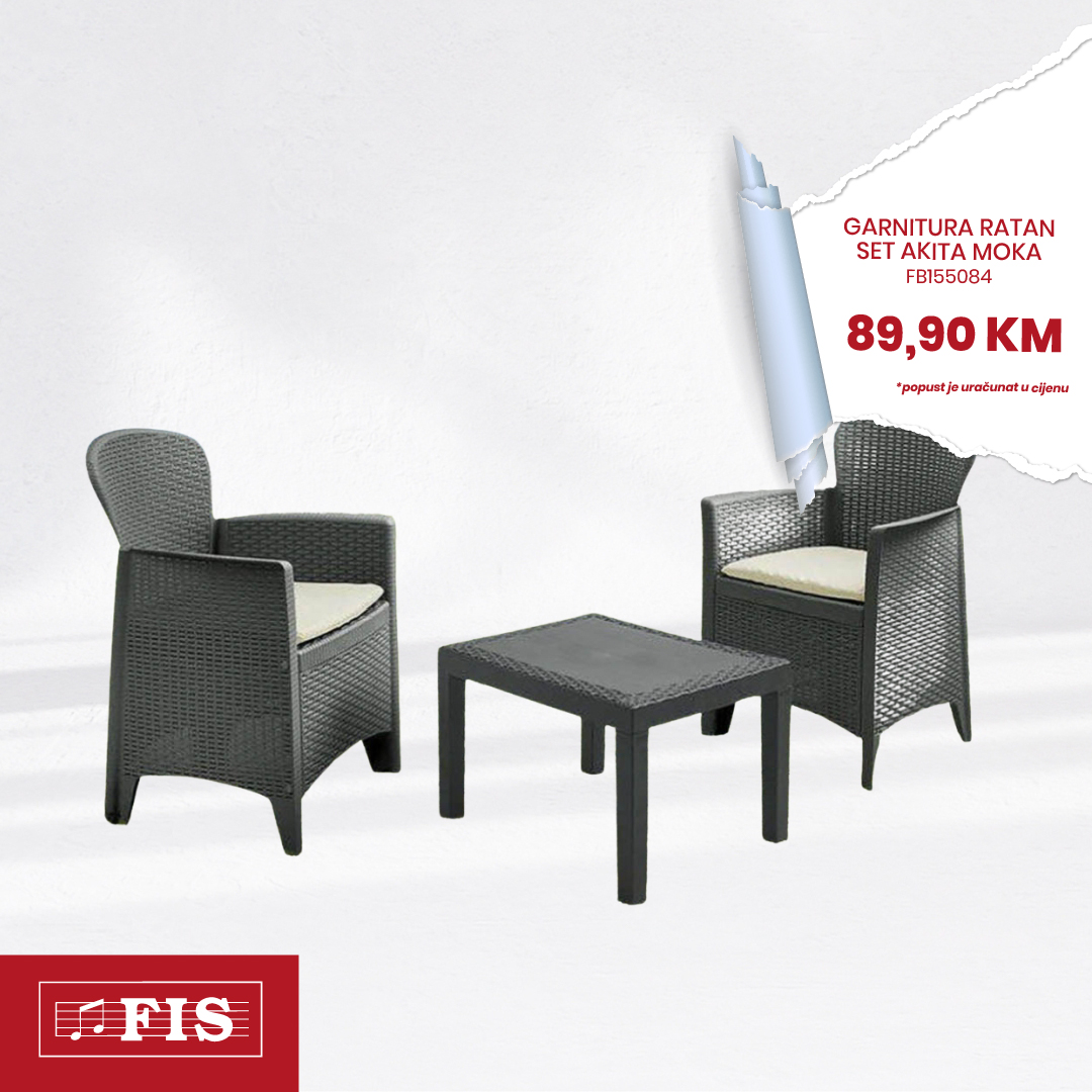 Fis SNIŽENJE DO 40% – avgust 2025.