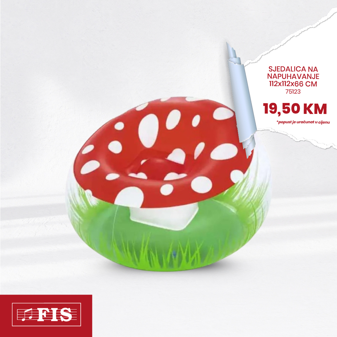 Fis akcija BAZENI – avgust 2025.