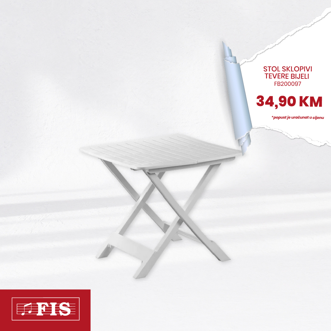 Fis SNIŽENJE DO 40% – avgust 2025.