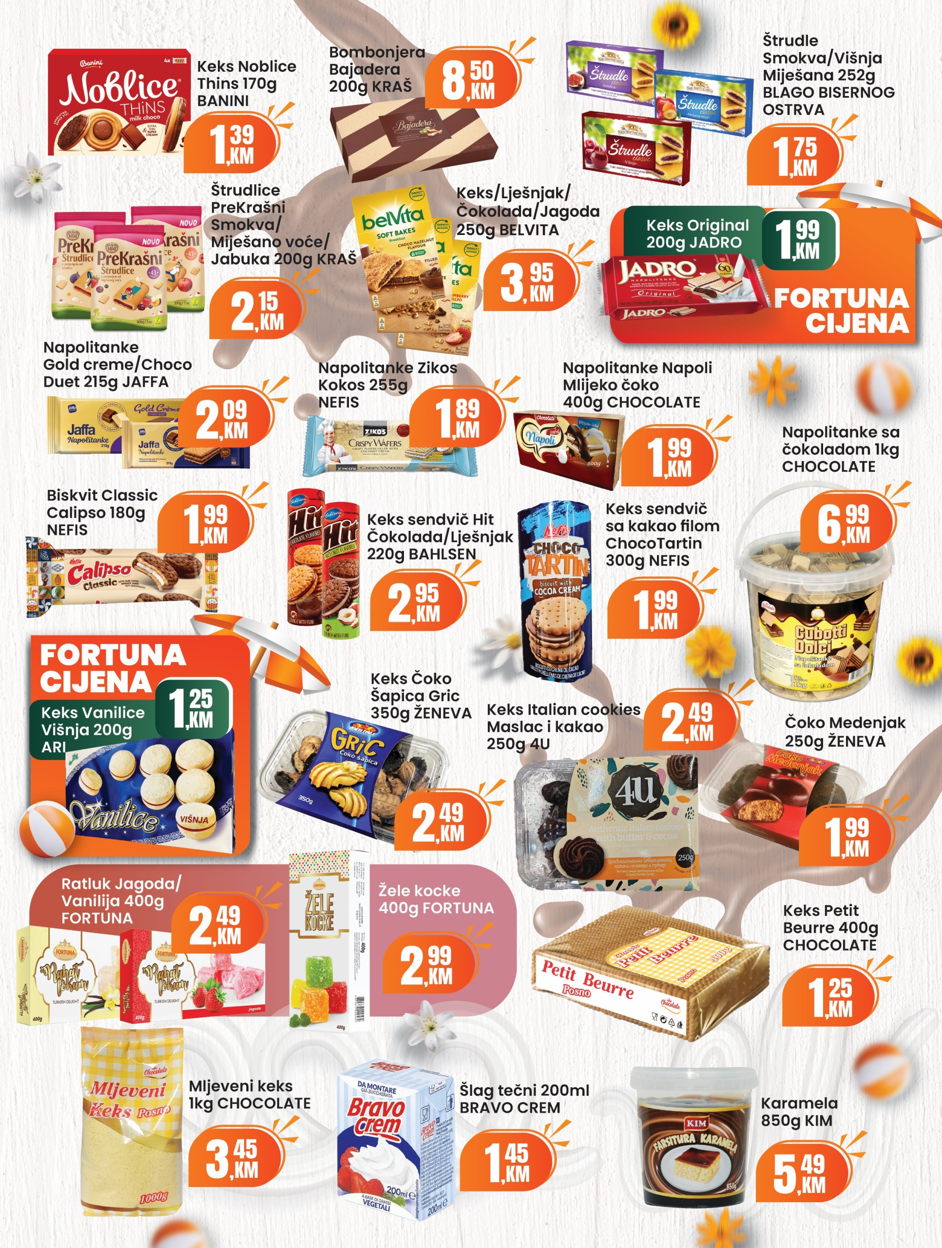 Fortuna katalog 1-31.8.2025.