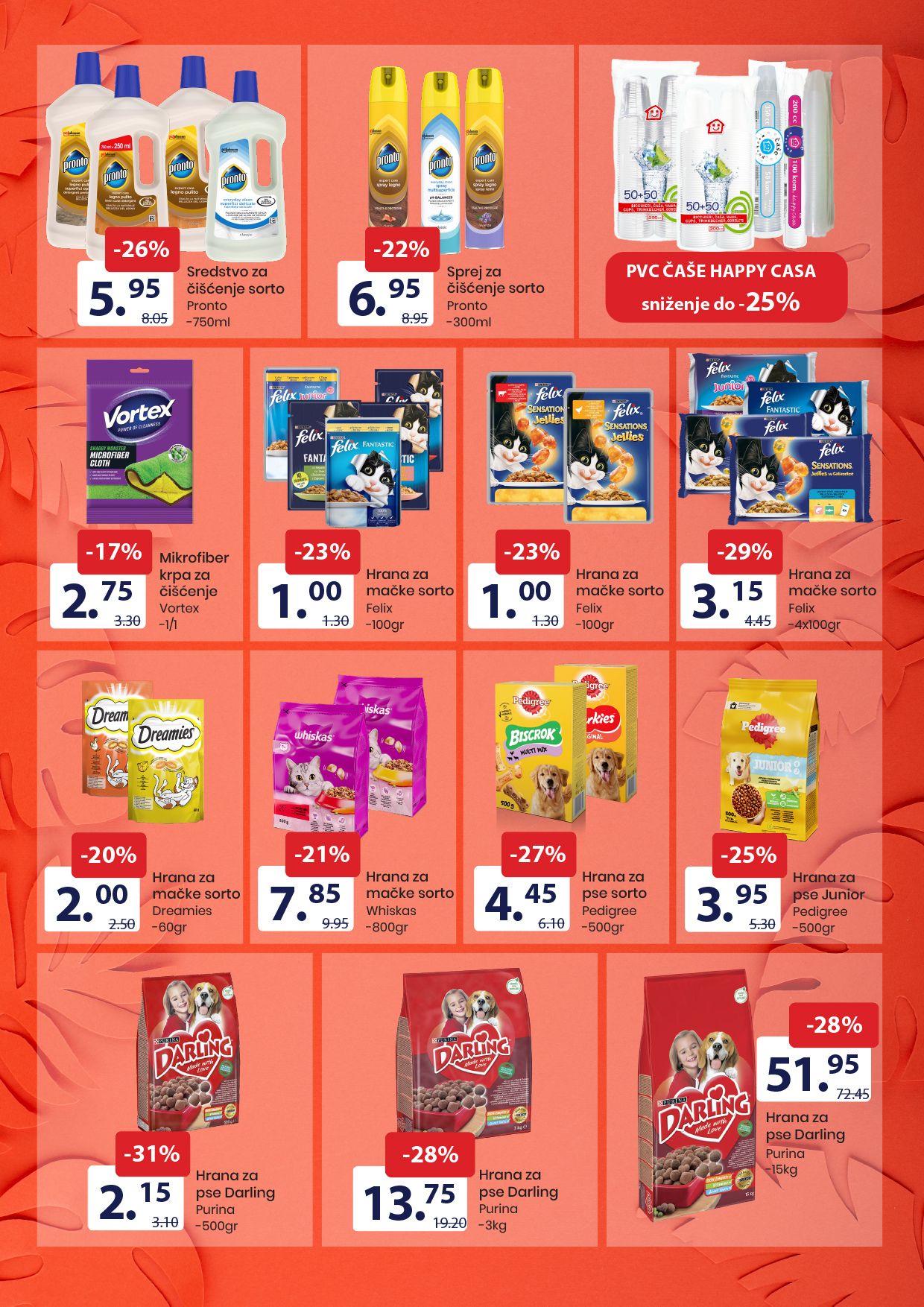 Fis katalog PREHRANA & HEMIJA 16-29.8.2025.
