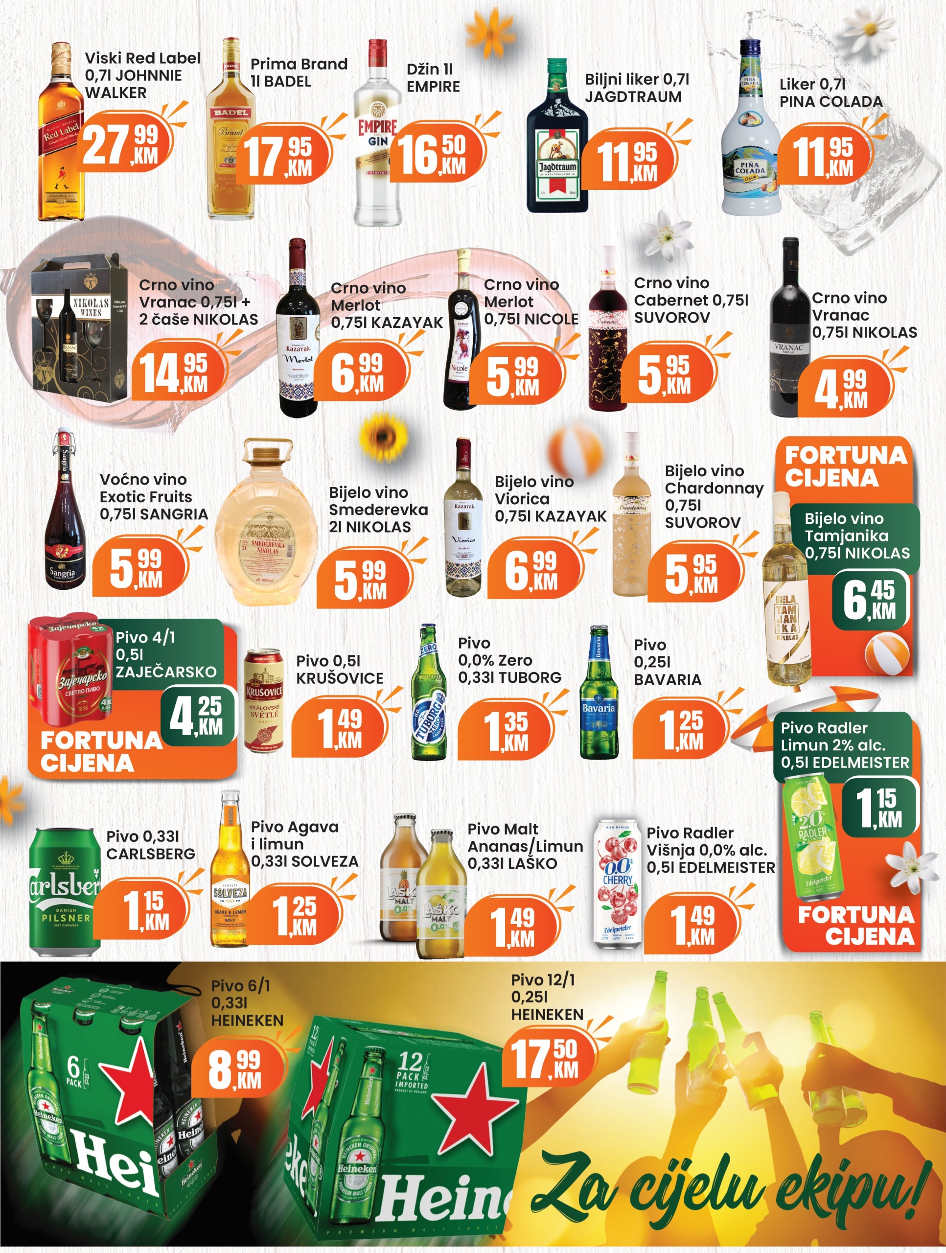 Fortuna katalog 1-31.8.2025.