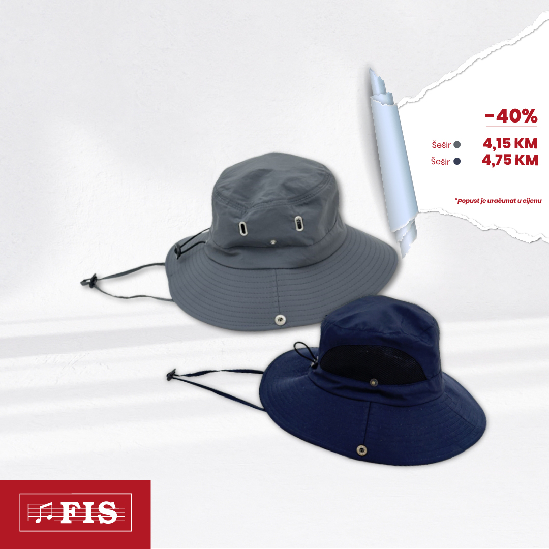 Fis TOP SNIŽENJE avgust 2025.