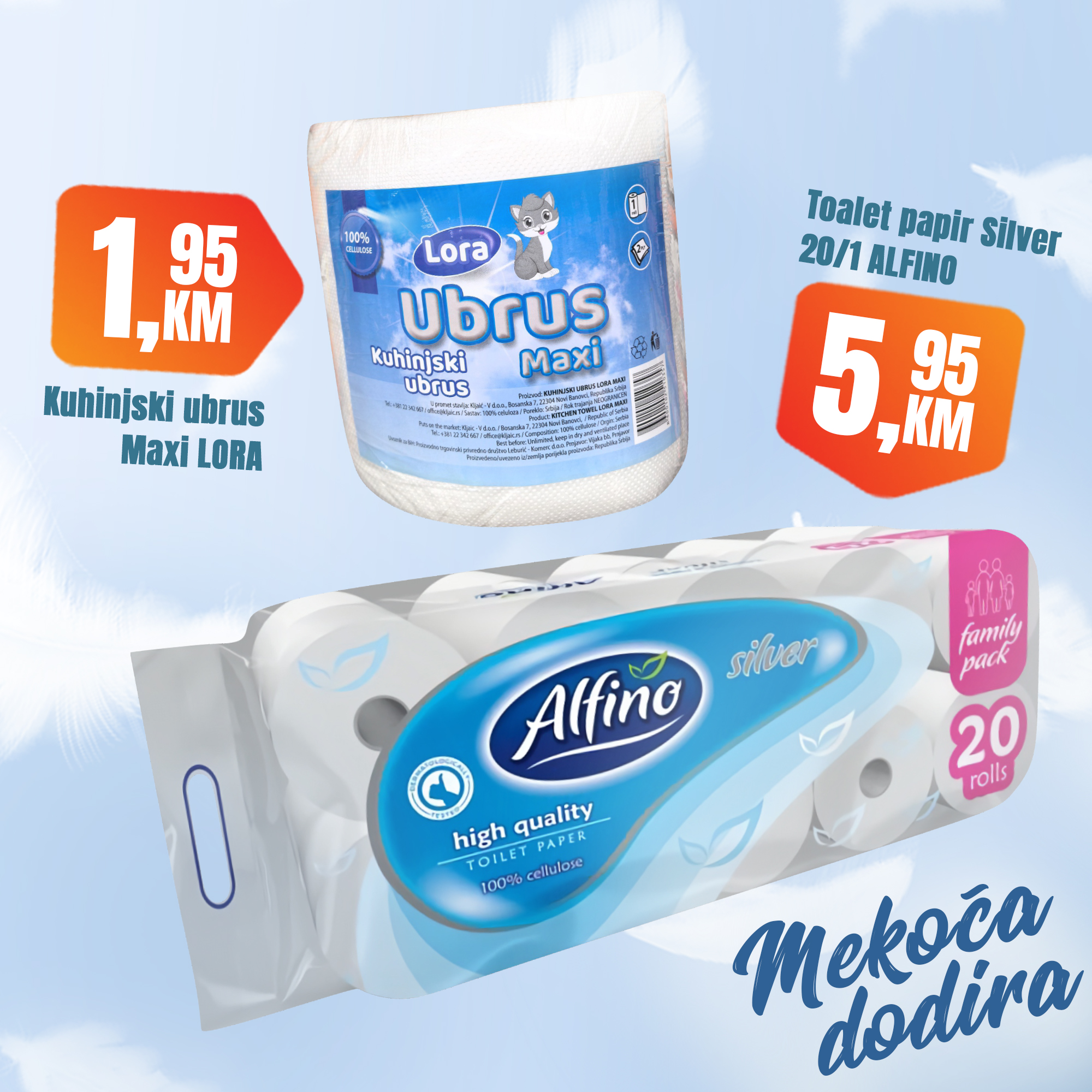 Fortuna vikend akcija 23-24.8.2025.