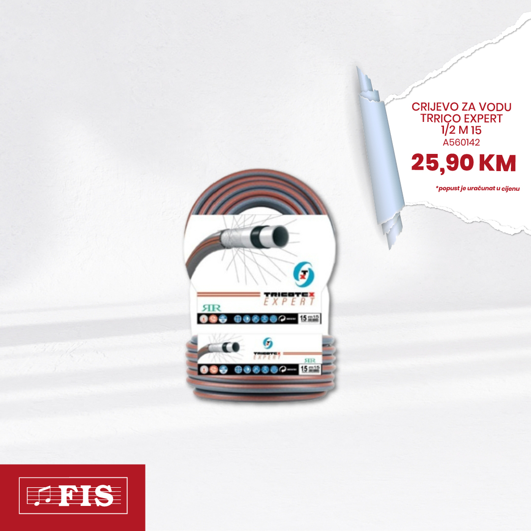 Fis SNIŽENJE DO 40% – avgust 2025.