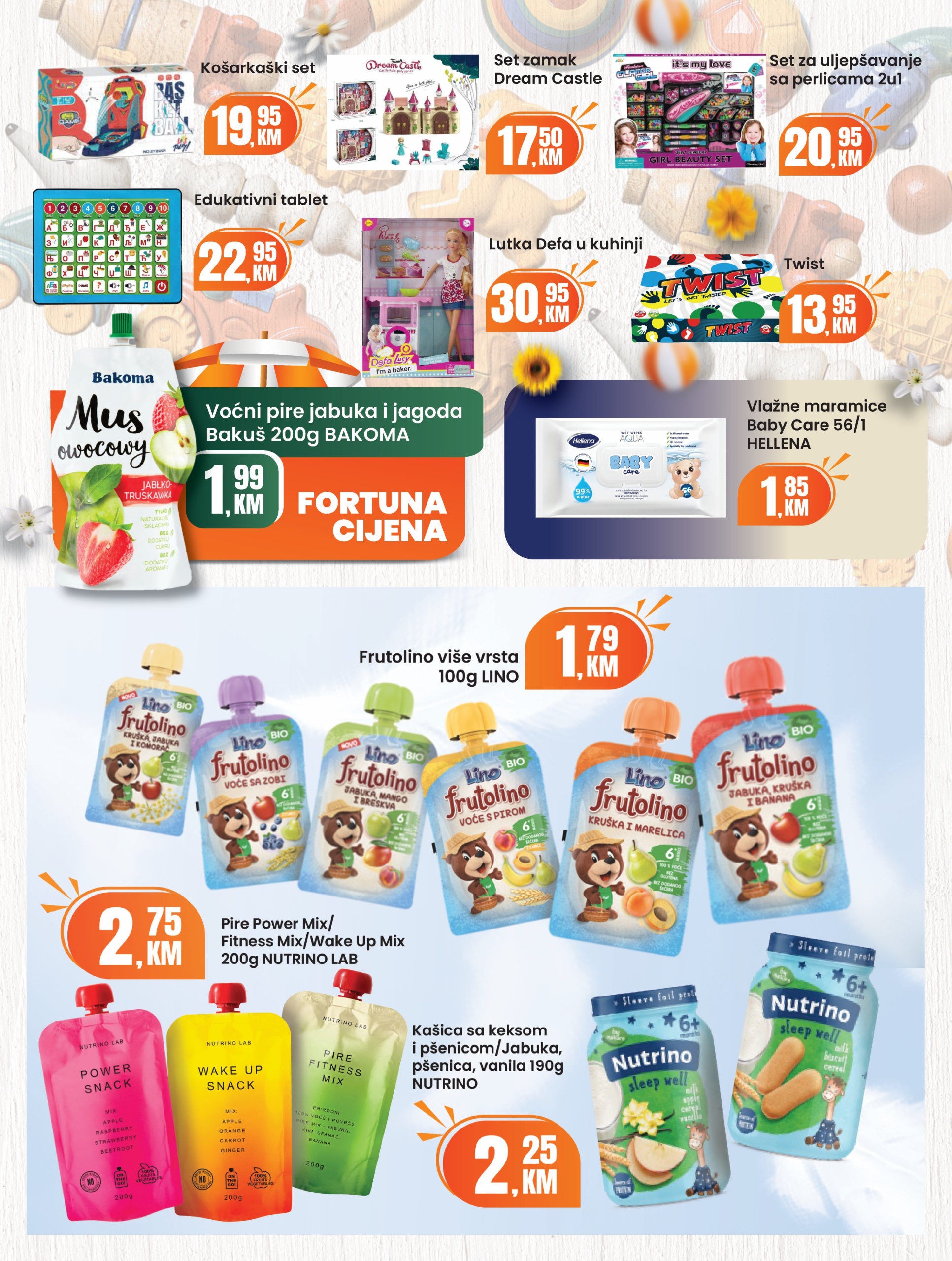 Fortuna katalog 1-31.8.2025.