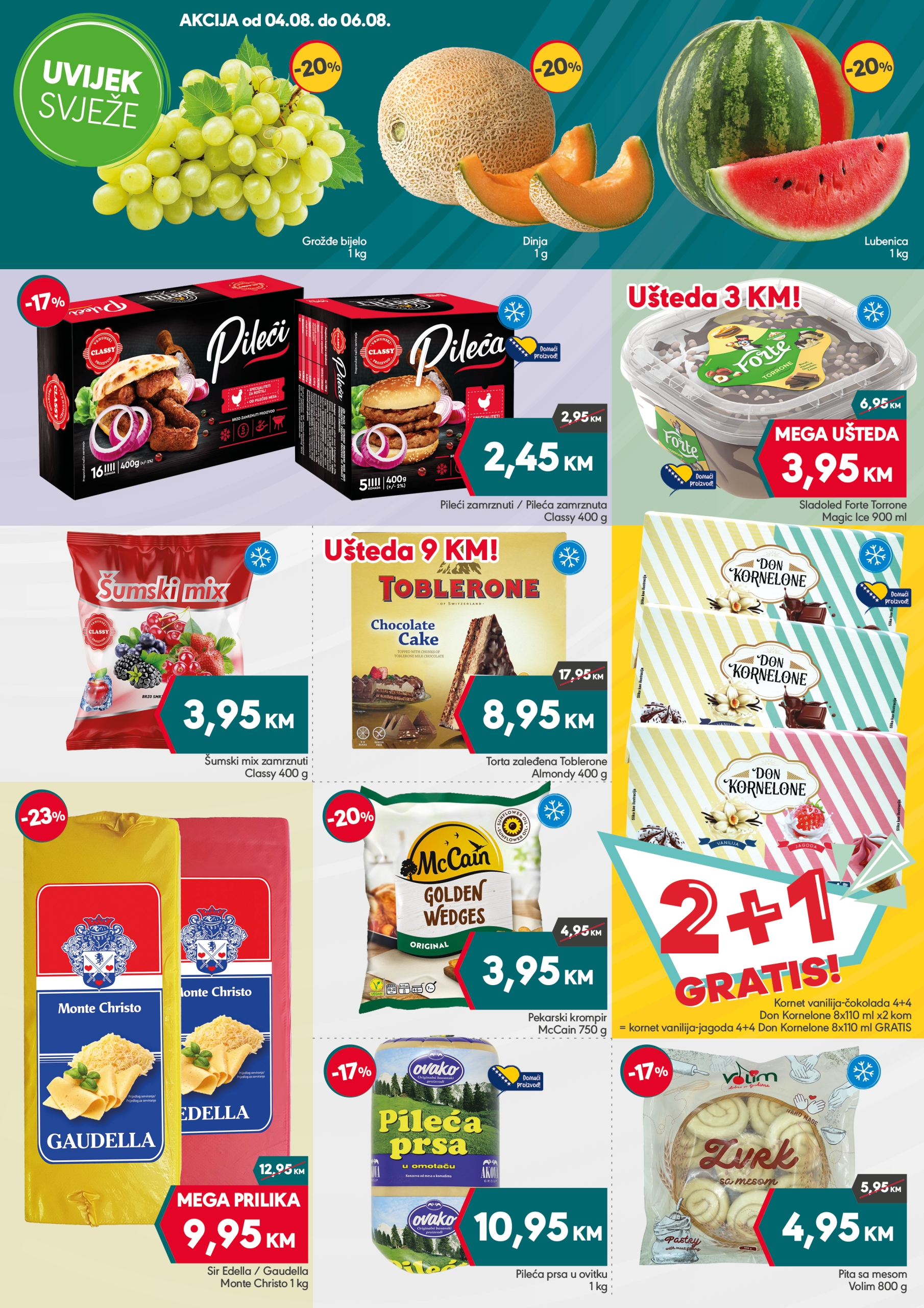 Mega Diskont katalog 4-16.8.2025.