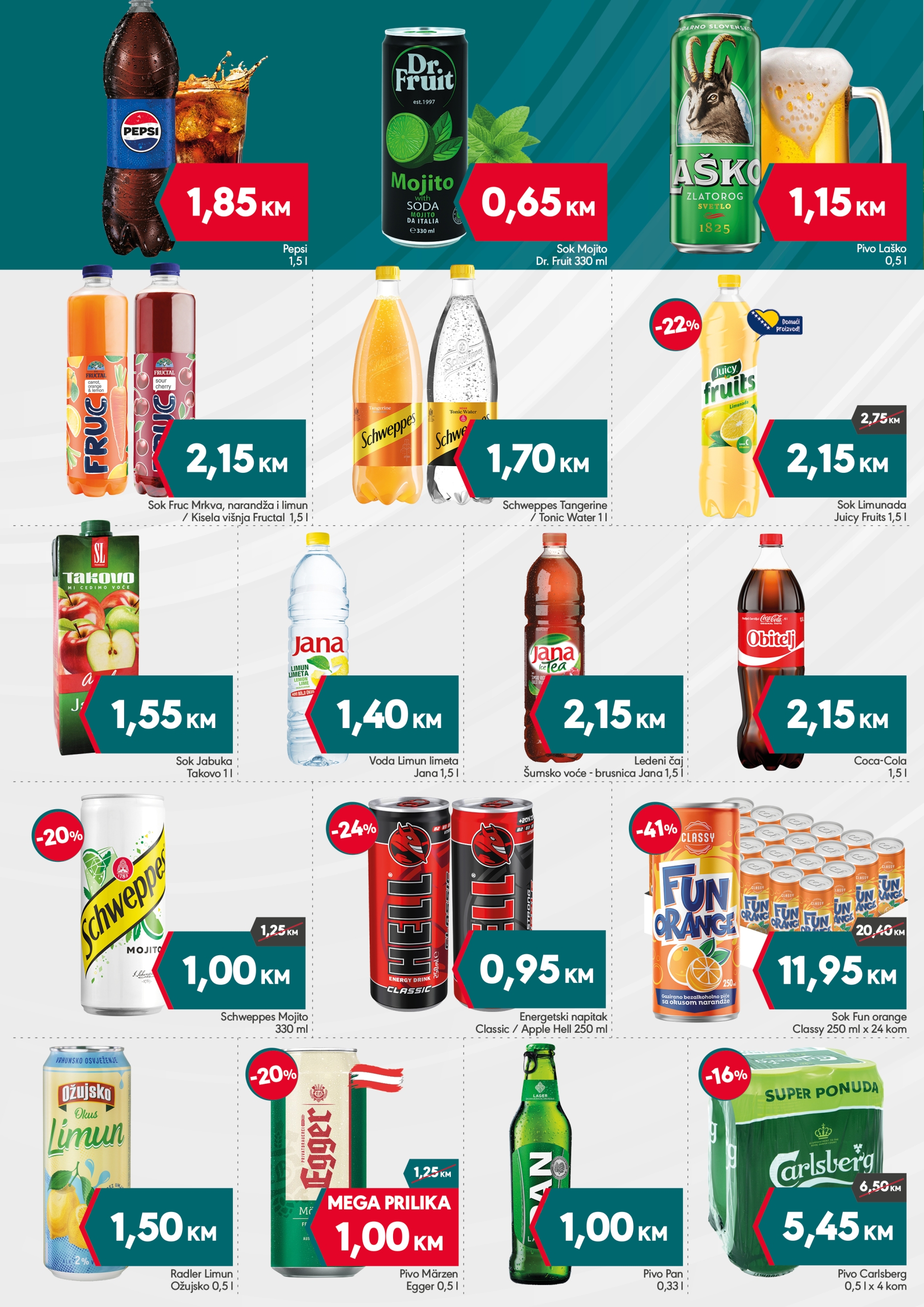Mega Diskont katalog 4-16.8.2025.