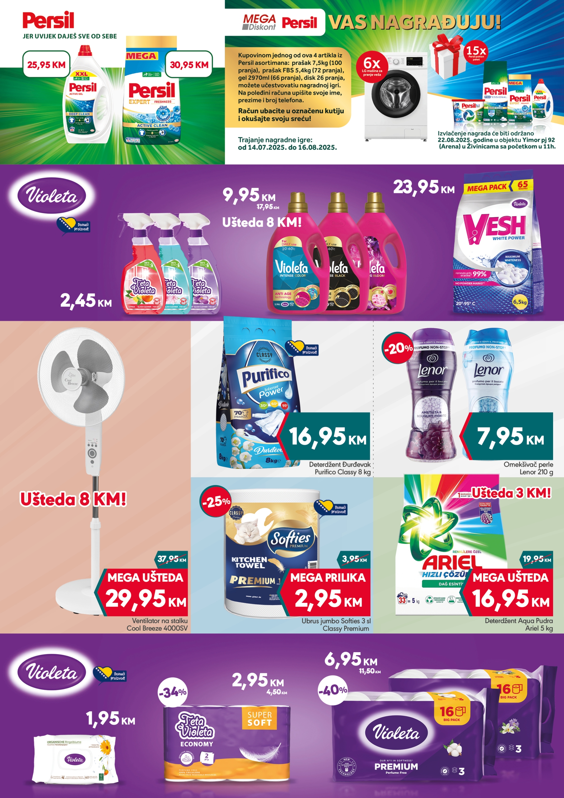 Mega Diskont katalog 4-16.8.2025.