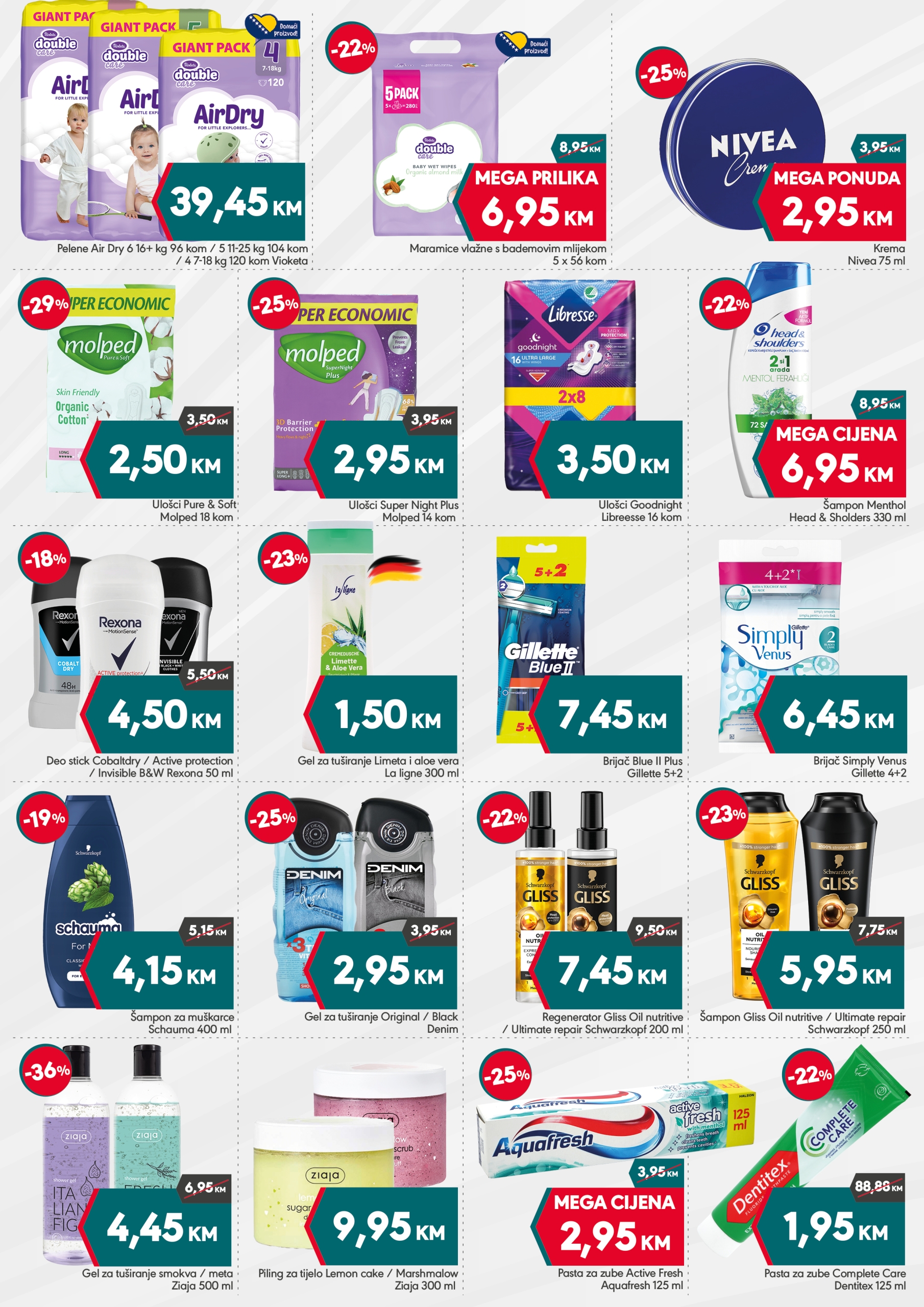 Mega Diskont katalog 4-16.8.2025.