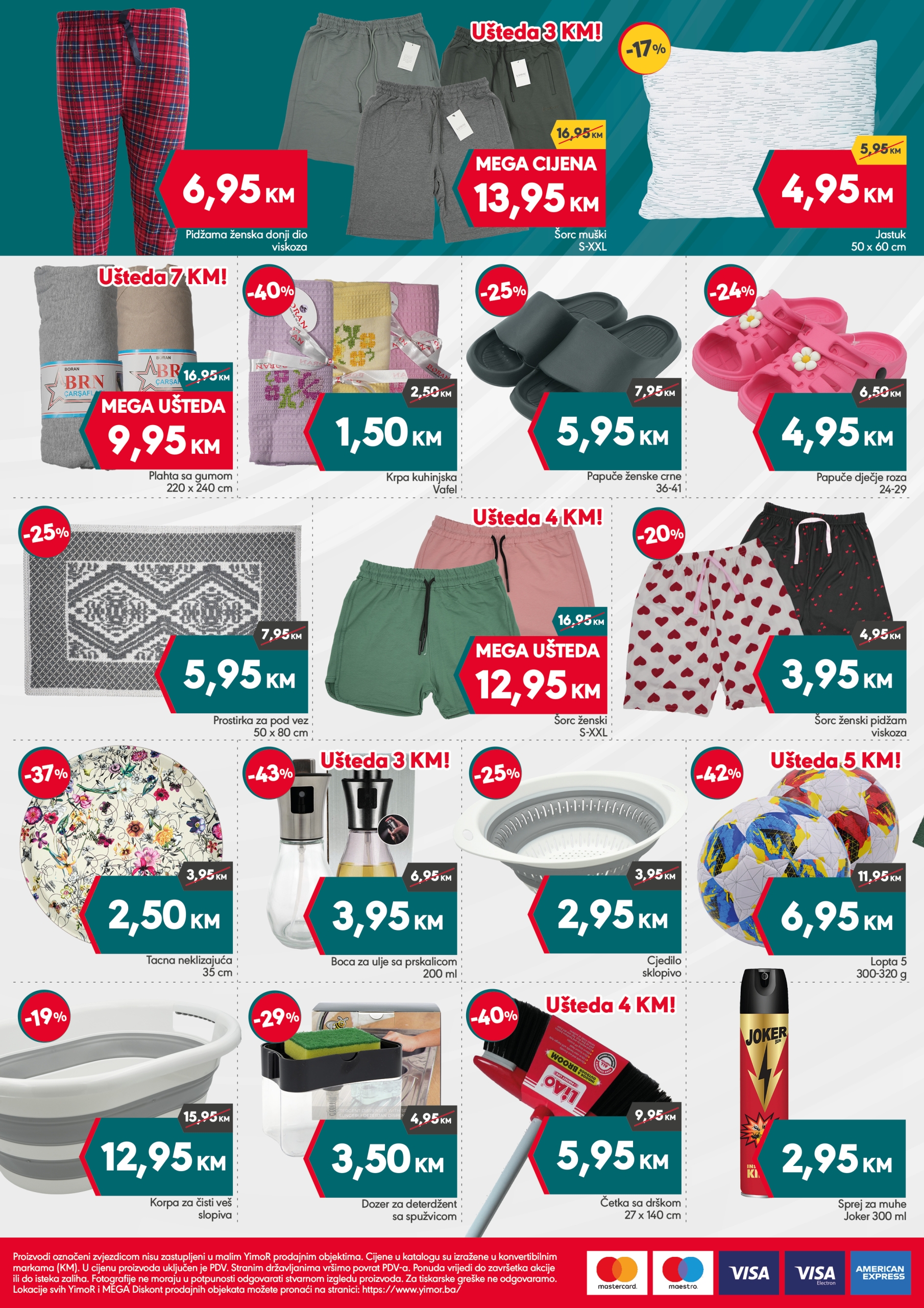 Mega Diskont katalog 4-16.8.2025.