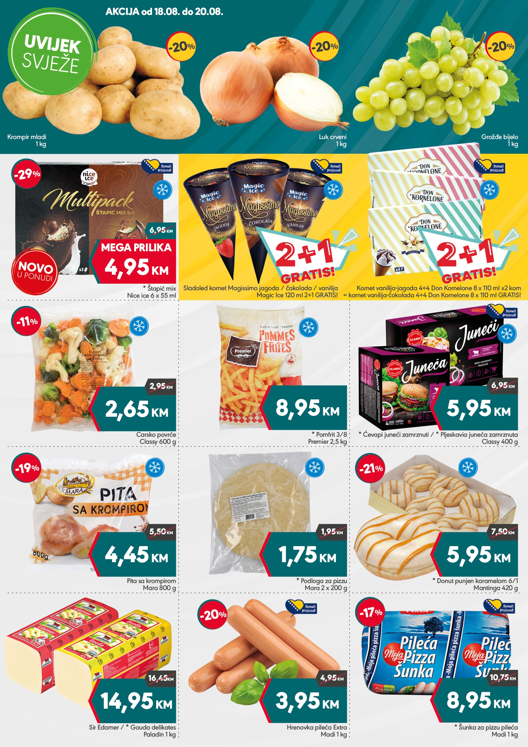 Mega Diskont katalog 18-28.8.2025.