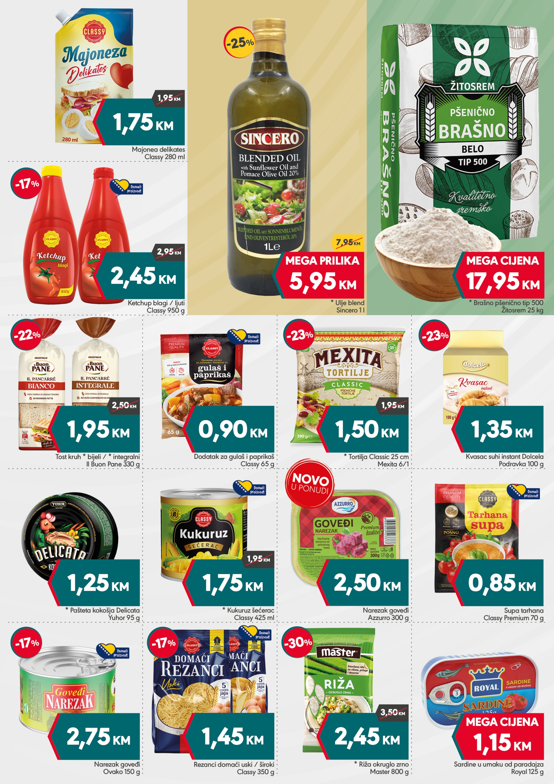 Mega Diskont katalog 18-28.8.2025.