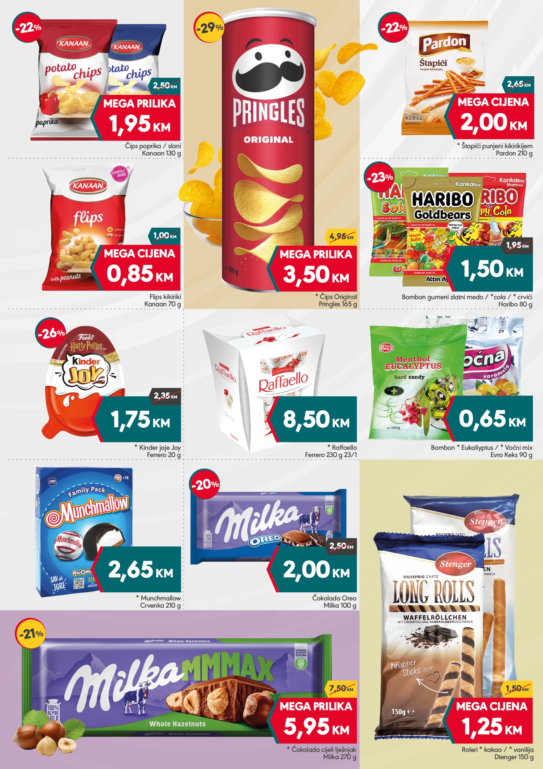 Mega Diskont katalog 18-28.8.2025.