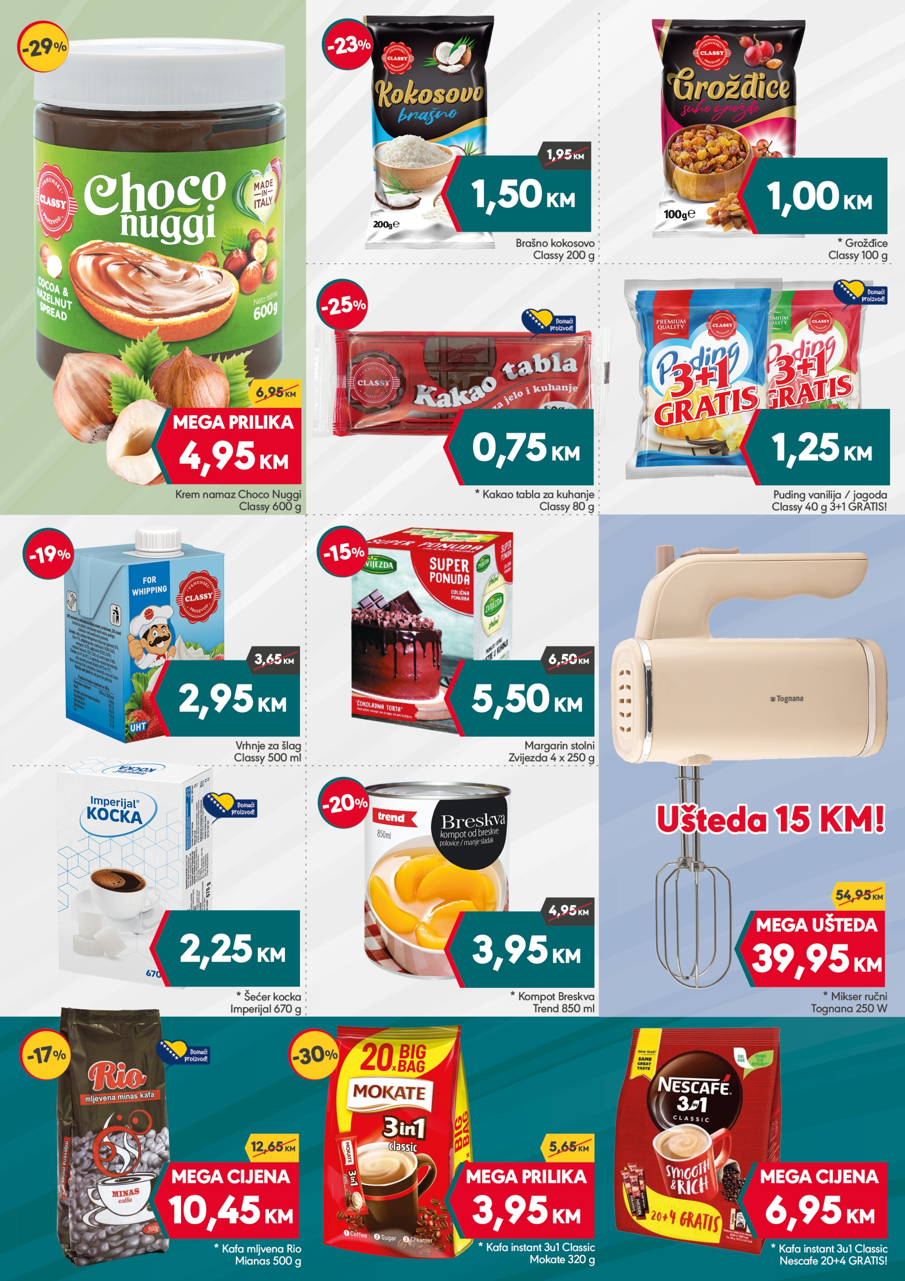 Mega Diskont katalog 18-28.8.2025.