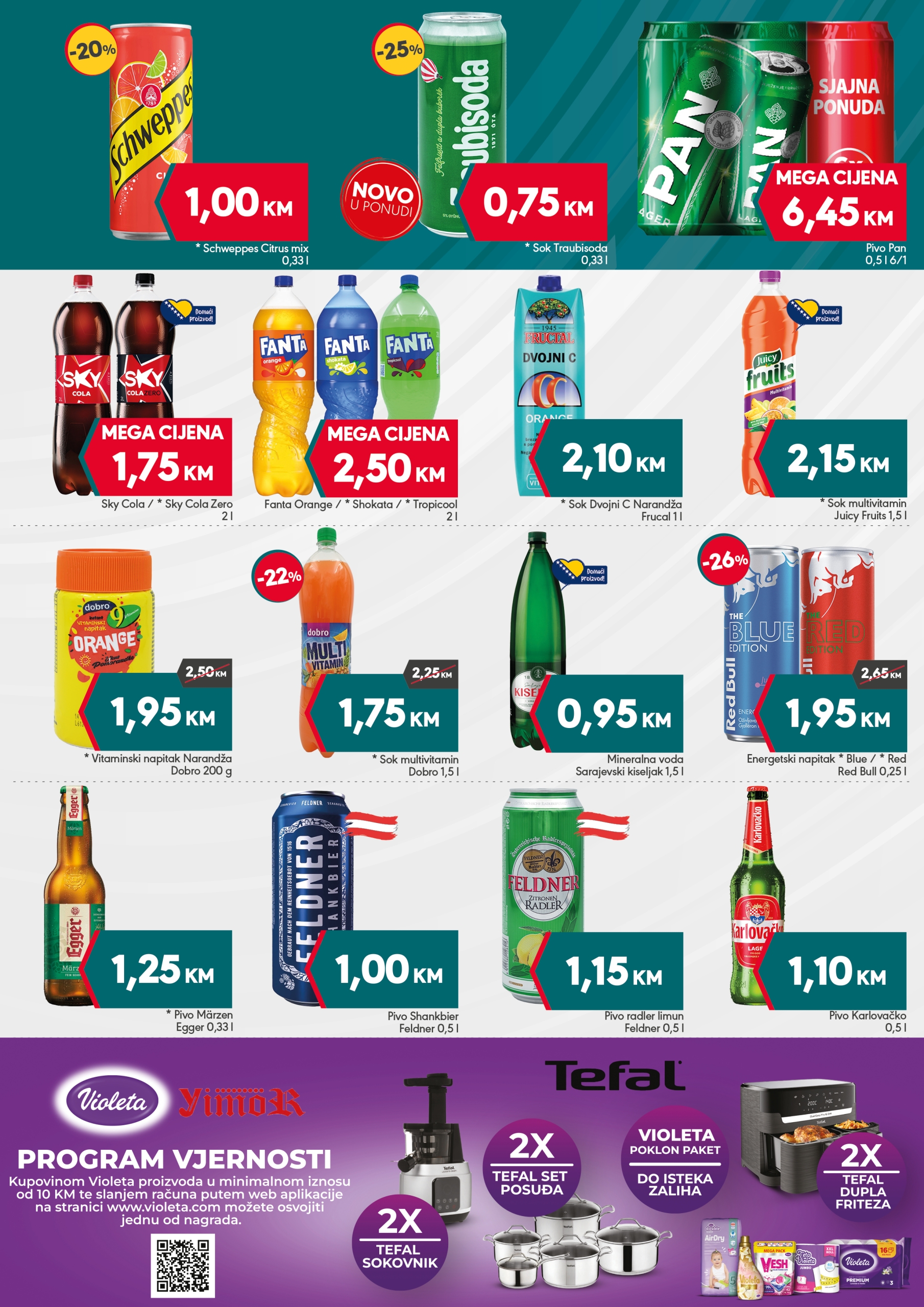 Mega Diskont katalog 18-28.8.2025.