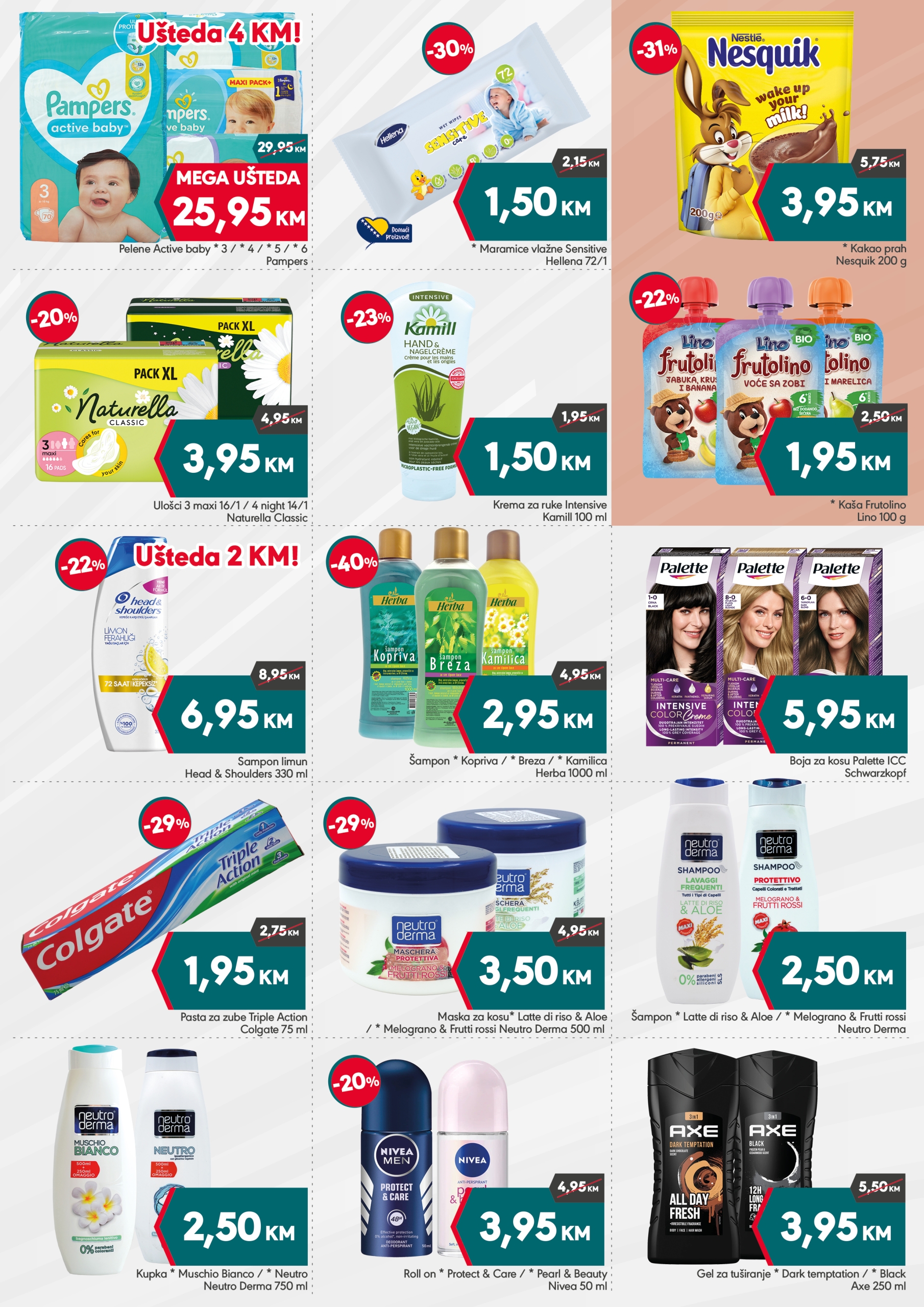Mega Diskont katalog 18-28.8.2025.