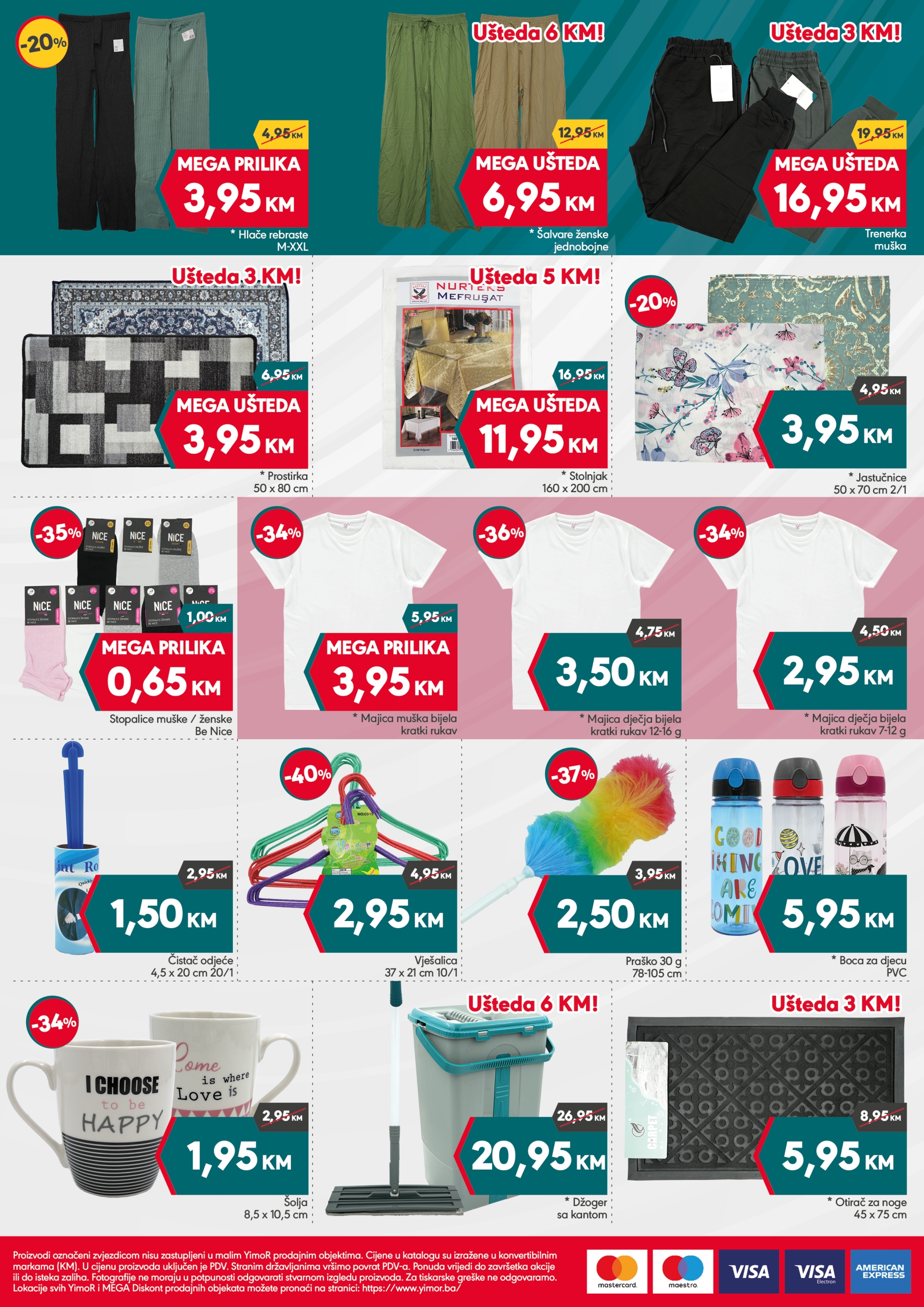 Mega Diskont katalog 18-28.8.2025.