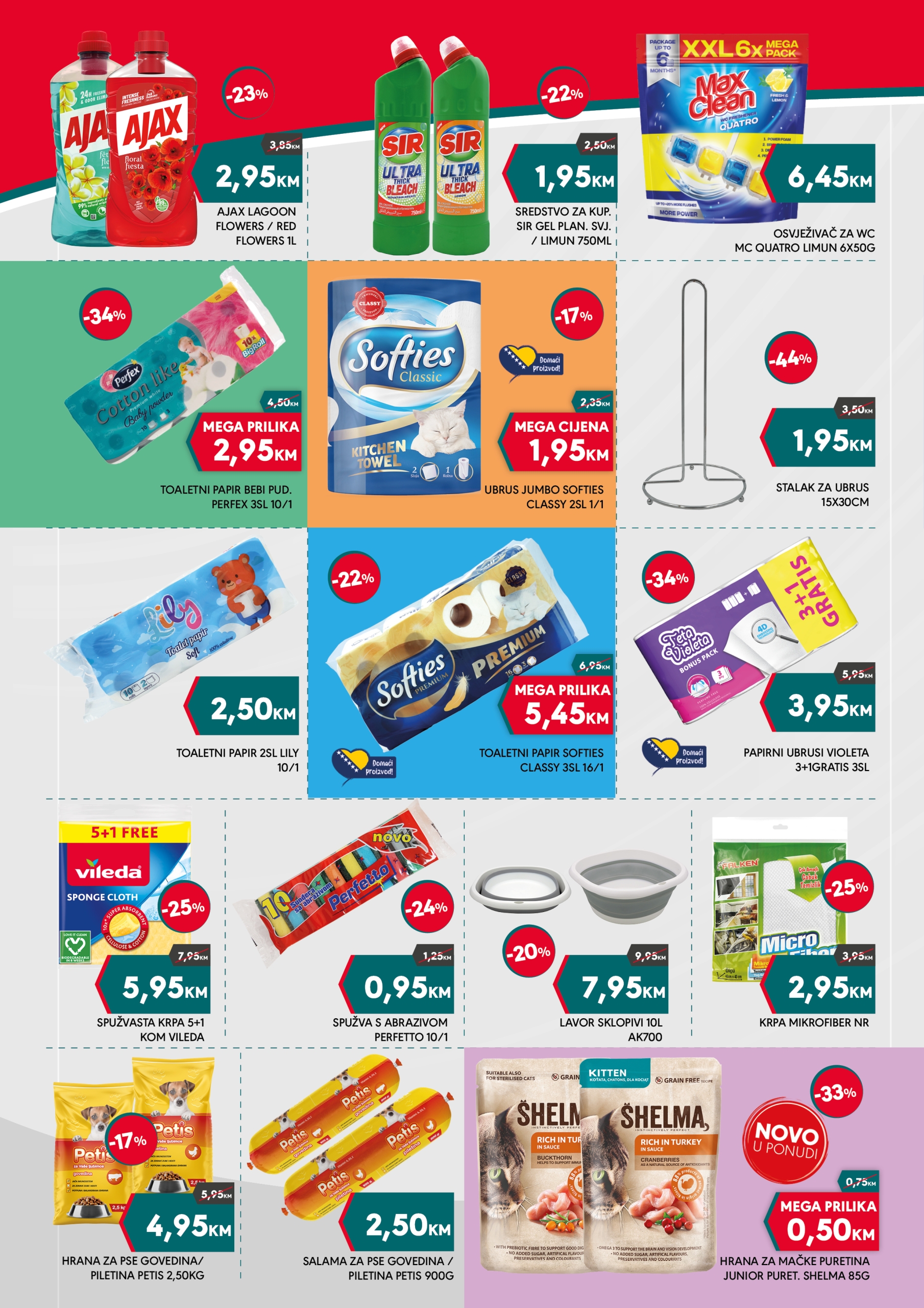 Mega Diskont katalog 1-14.9.2025.