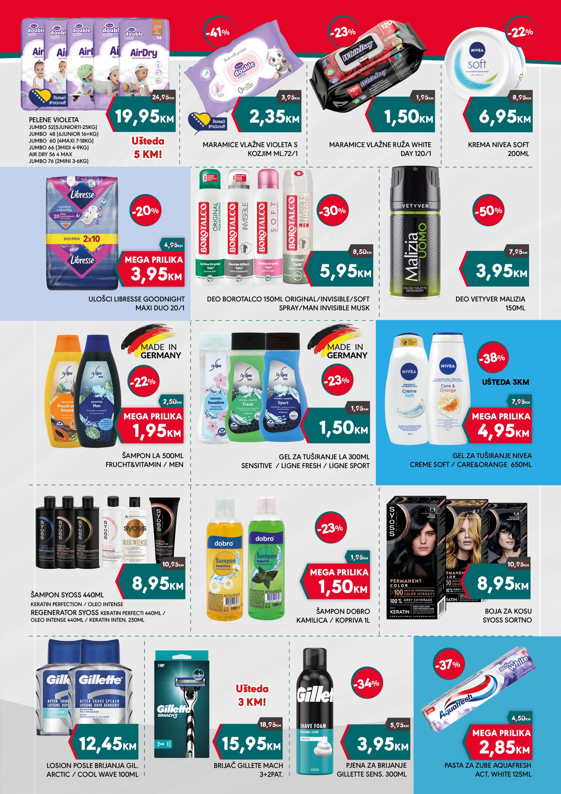Mega Diskont katalog 1-14.9.2025.