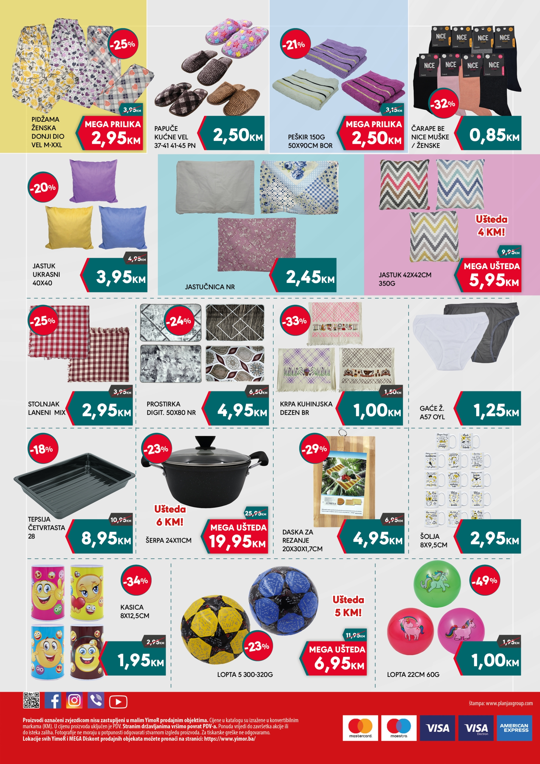 Mega Diskont katalog 1-14.9.2025.